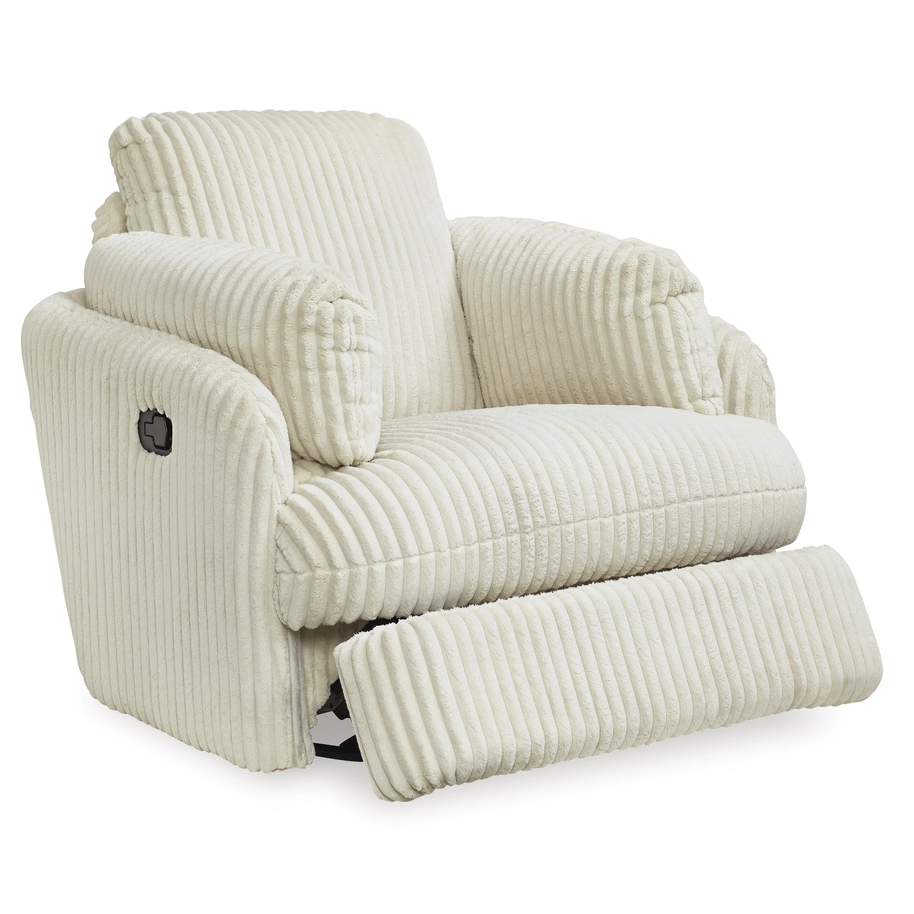 Signature Design by Ashley Tie-Breaker 9490261 Swivel Glider Recliner - Image 2