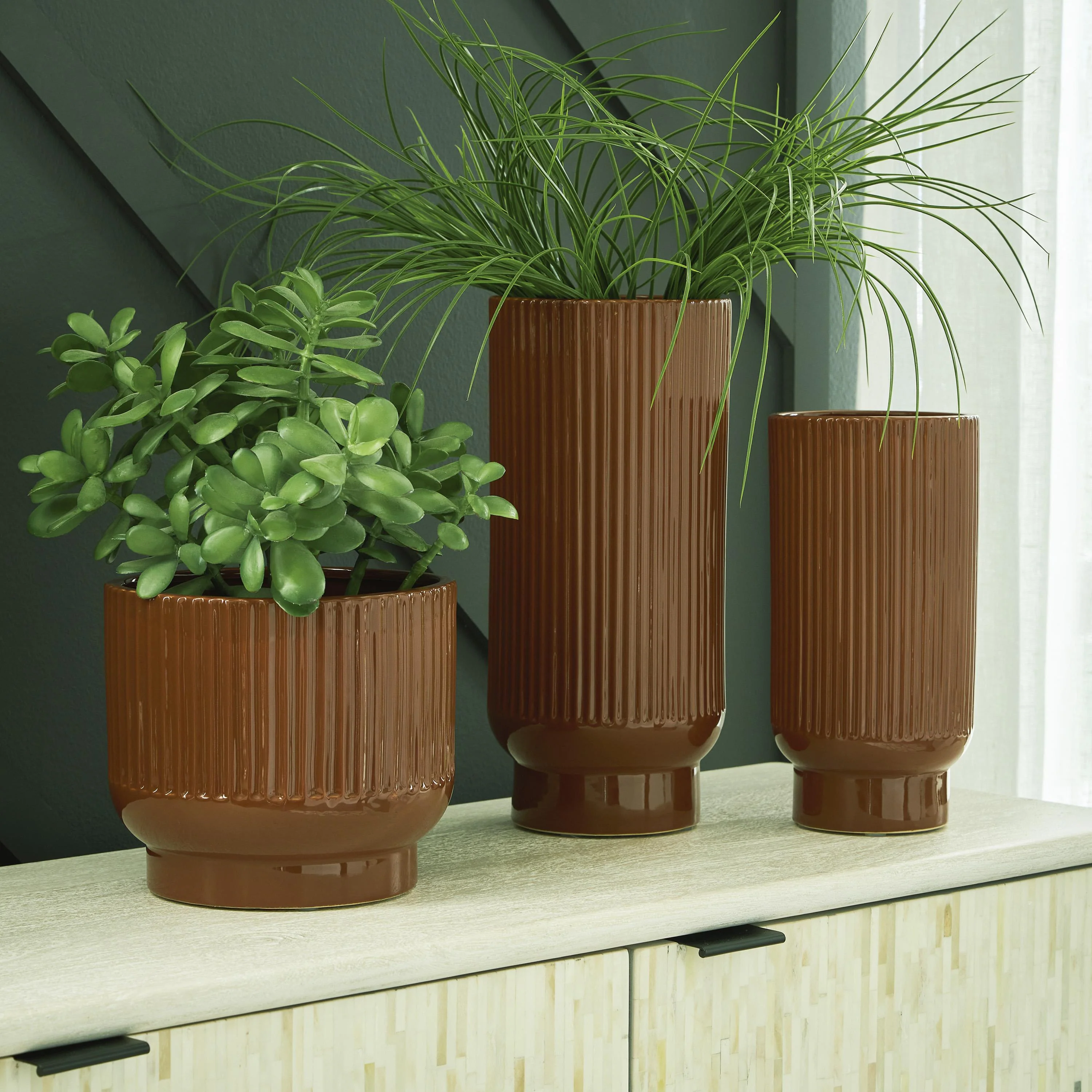 Signature Design by Ashley Avalyah A2900023 Vase - Image 3
