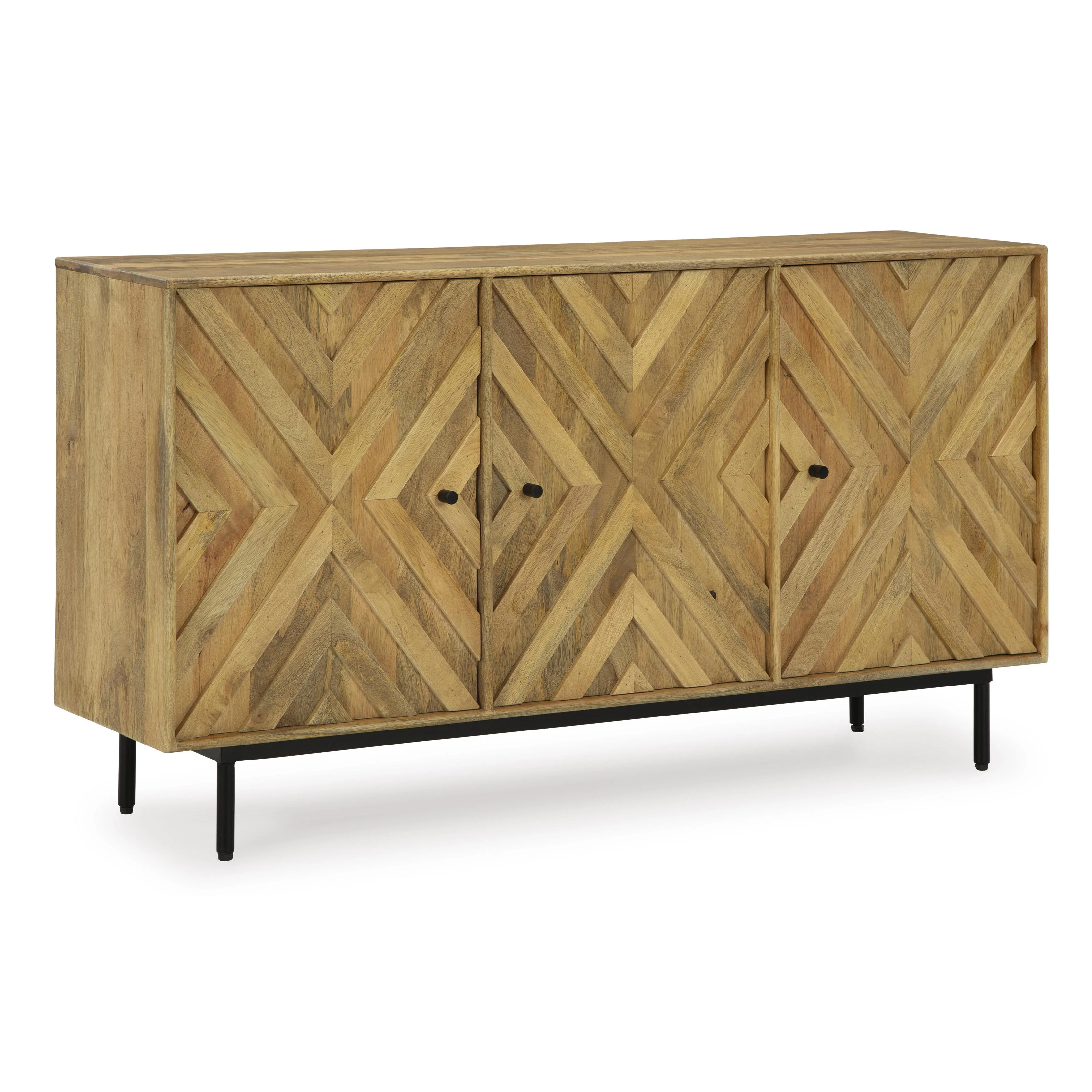 Signature Design by Ashley Cadewick A4000570 Accent Cabinet - Image 1