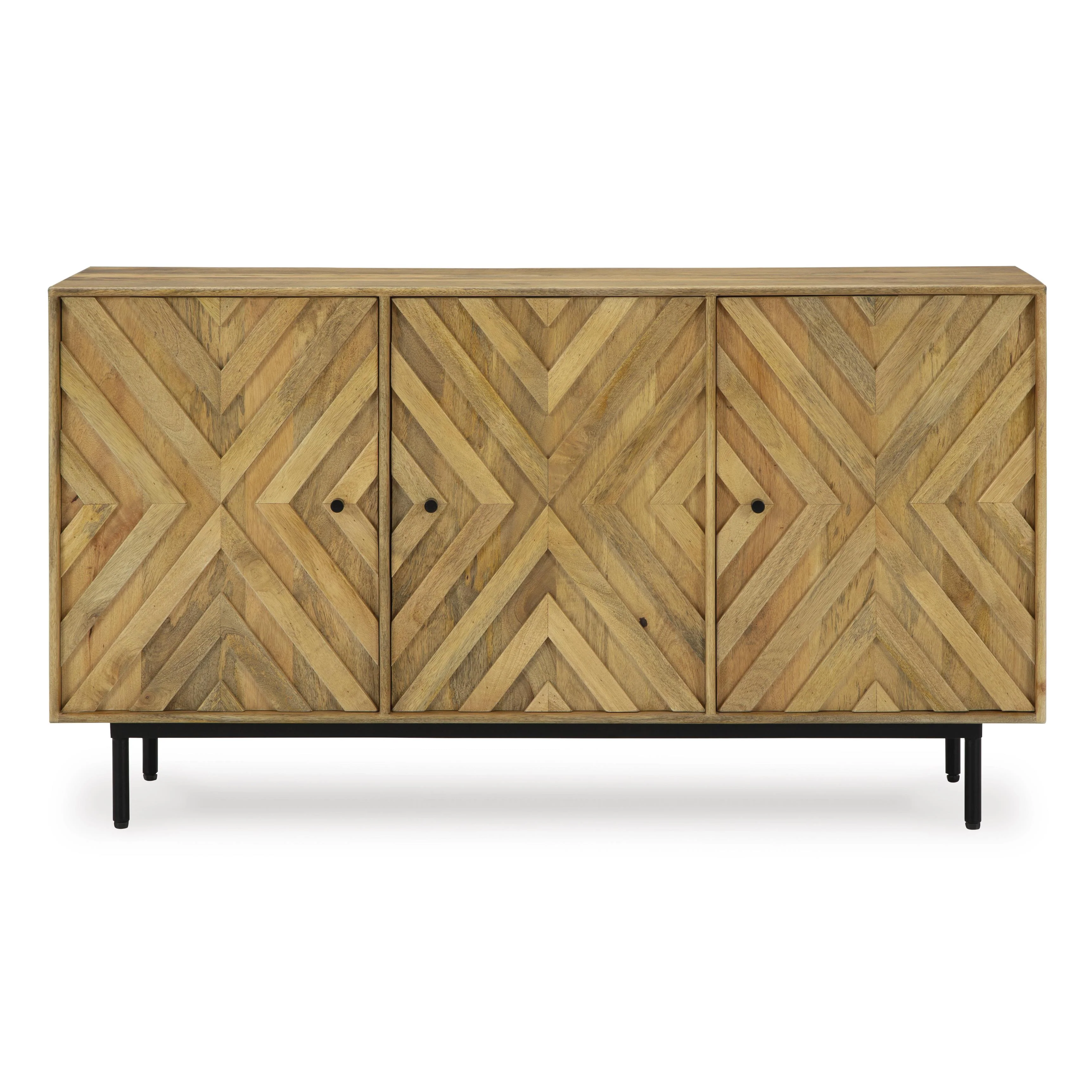 Signature Design by Ashley Cadewick A4000570 Accent Cabinet - Image 3
