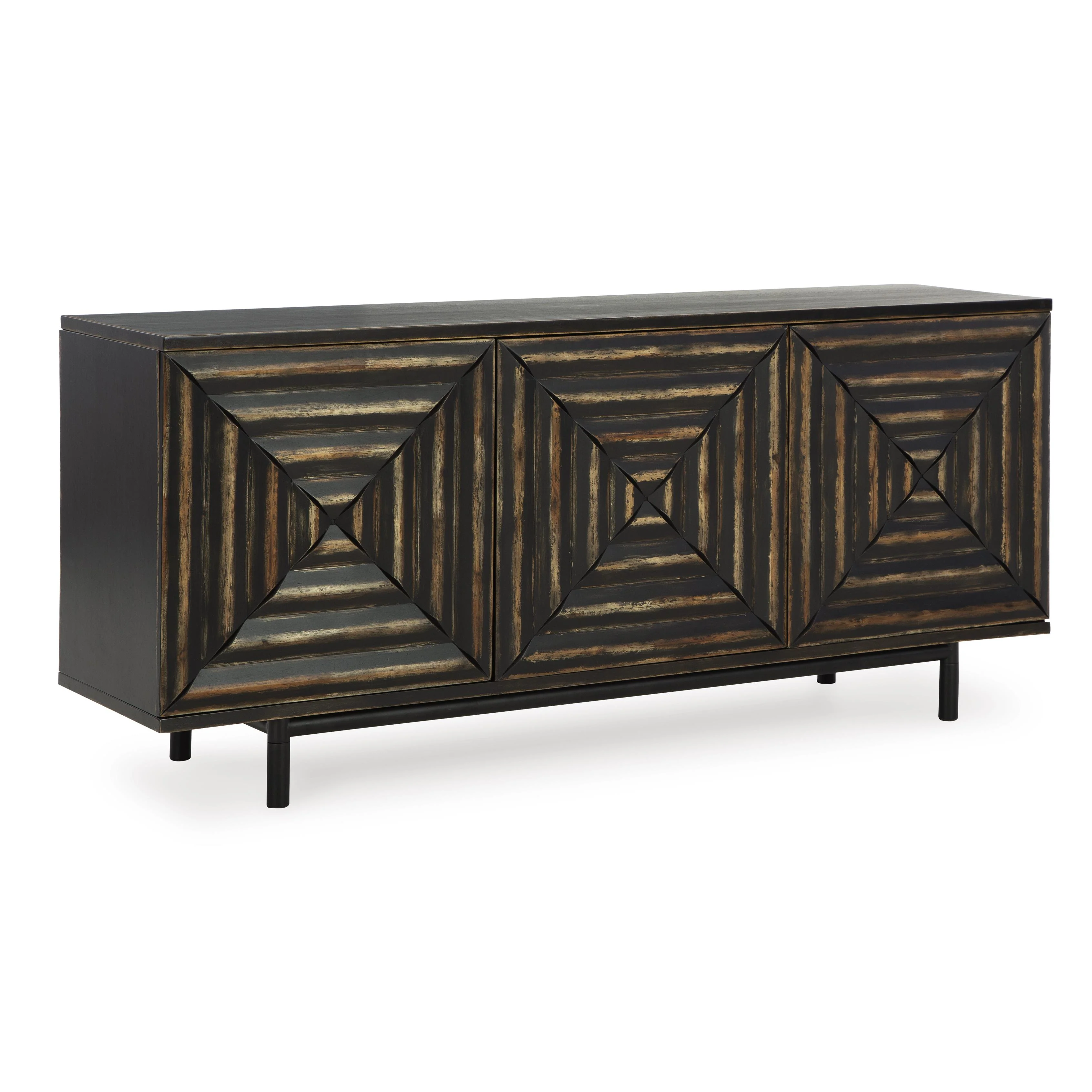 Signature Design by Ashley Fair Ridge A4000573 Accent Cabinet - Image 1