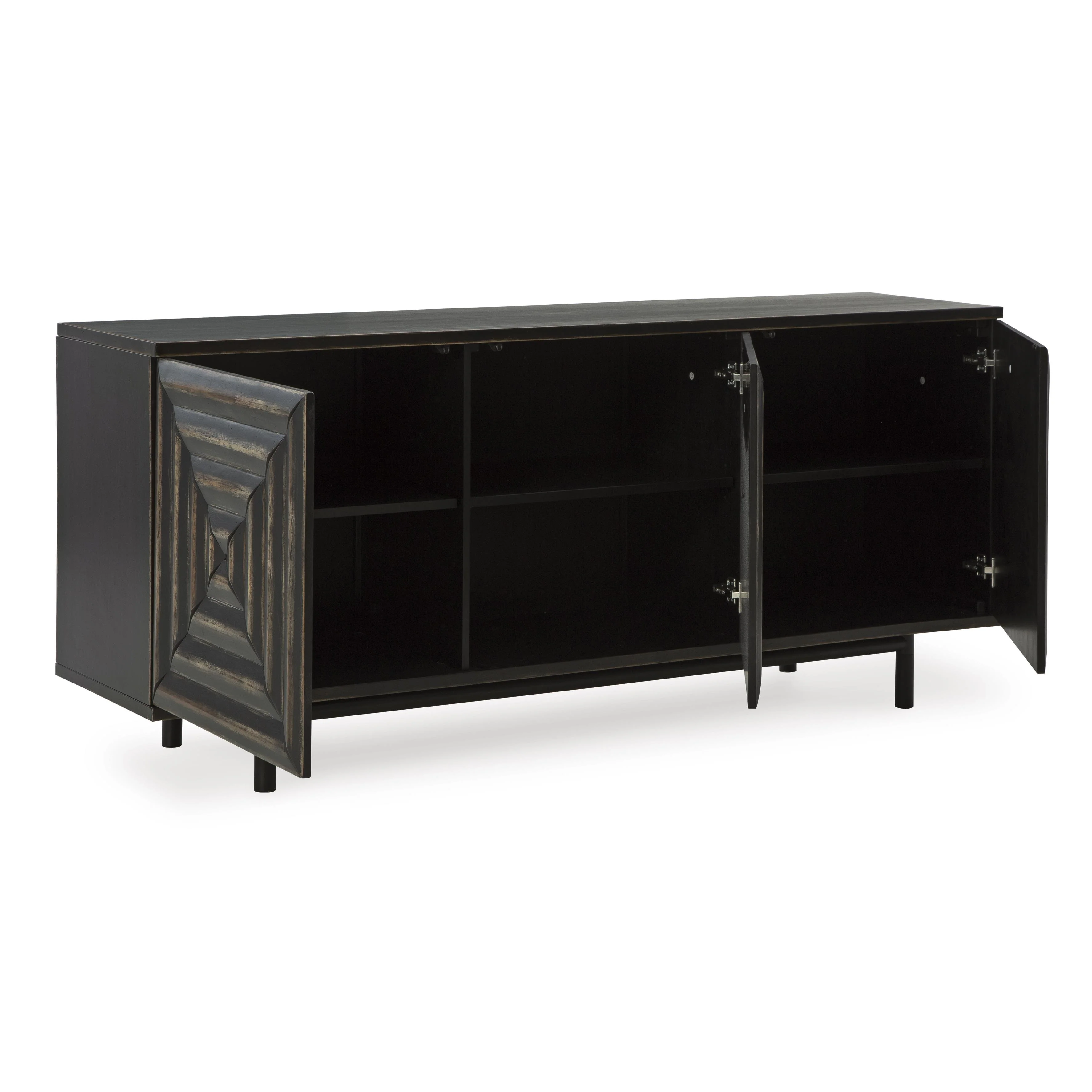 Signature Design by Ashley Fair Ridge A4000573 Accent Cabinet - Image 2