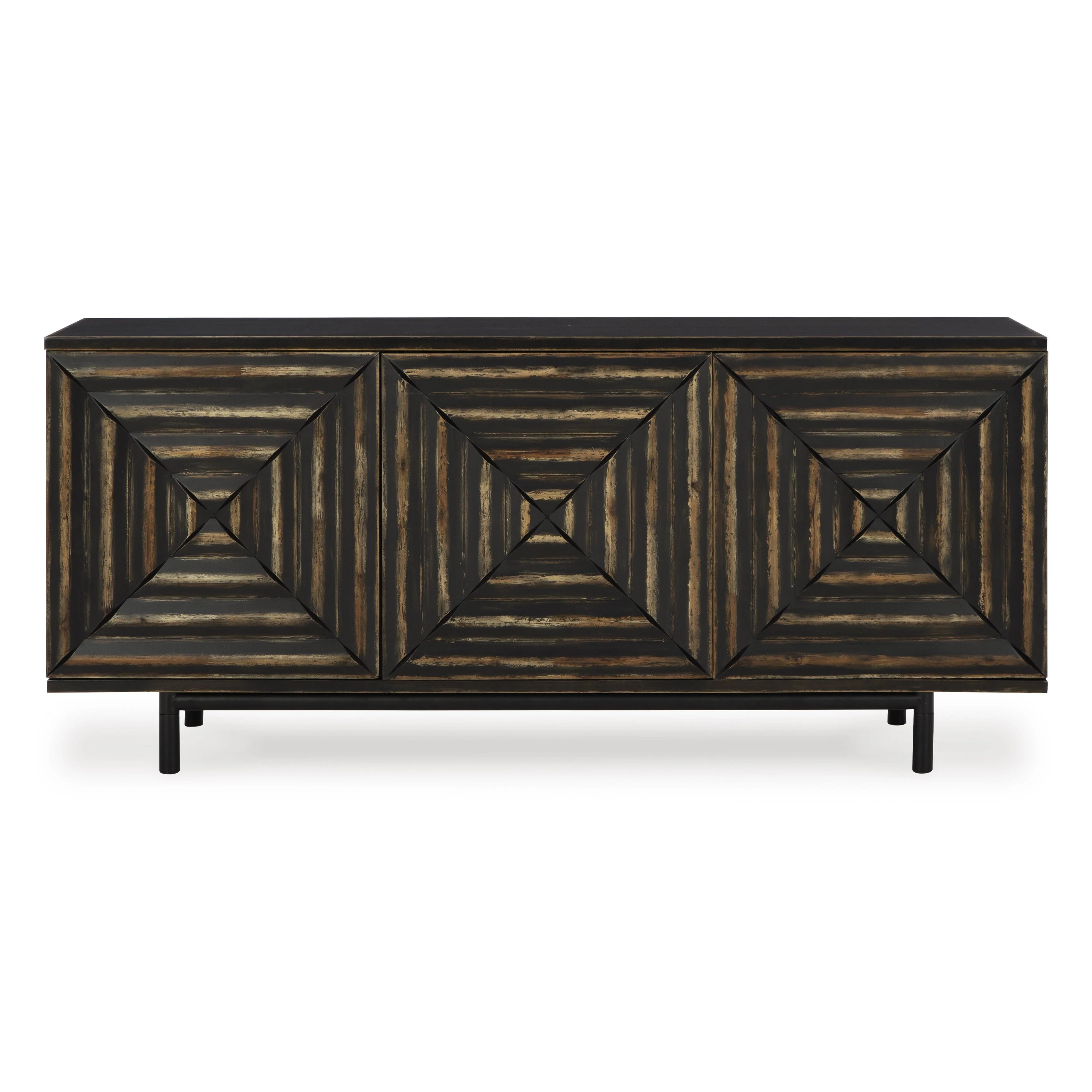 Signature Design by Ashley Fair Ridge A4000573 Accent Cabinet - Image 3