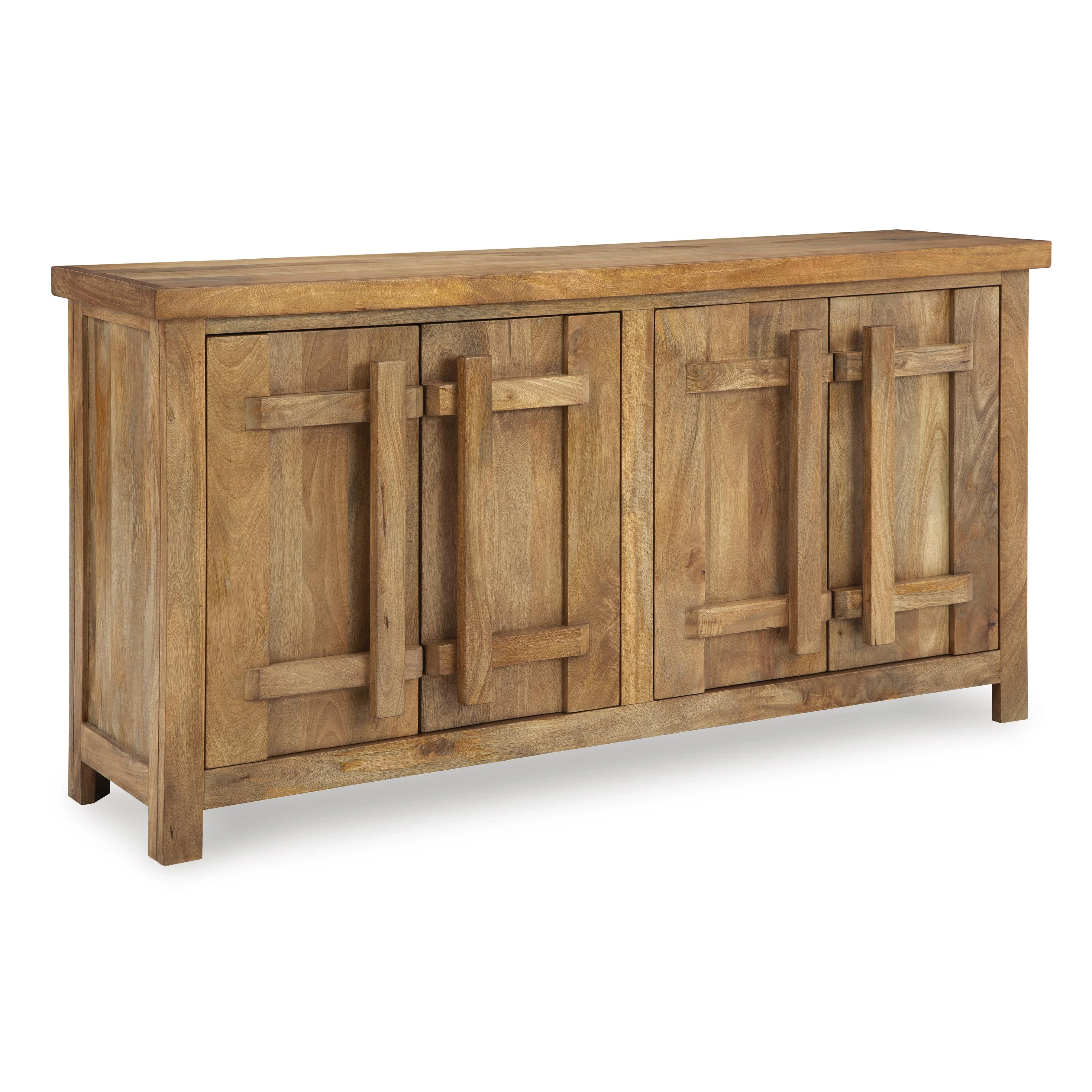 Signature Design by Ashley Dresor A4000578 Accent Cabinet - Image 1