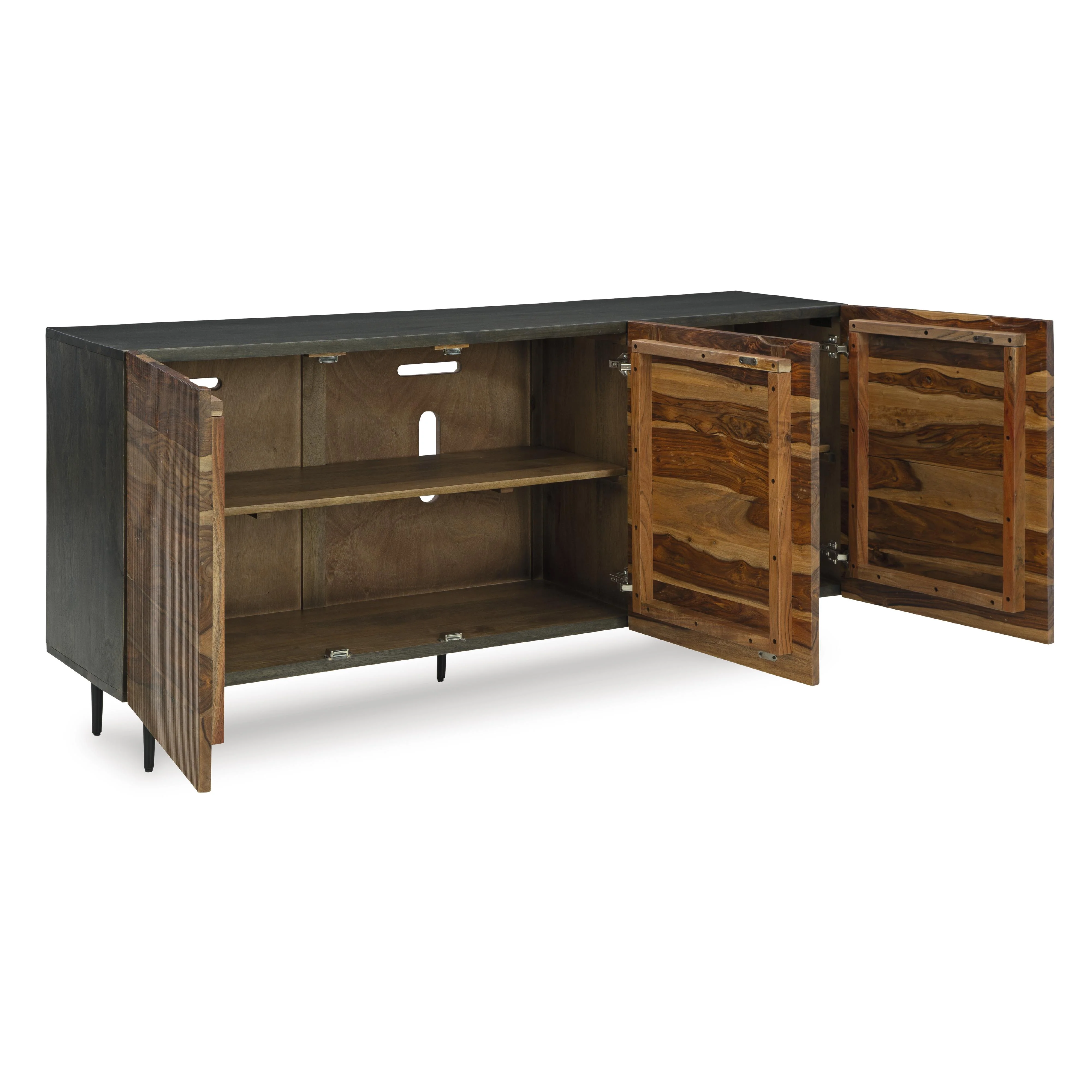 Signature Design by Ashley Darrey A4000580 Accent Cabinet - Image 2