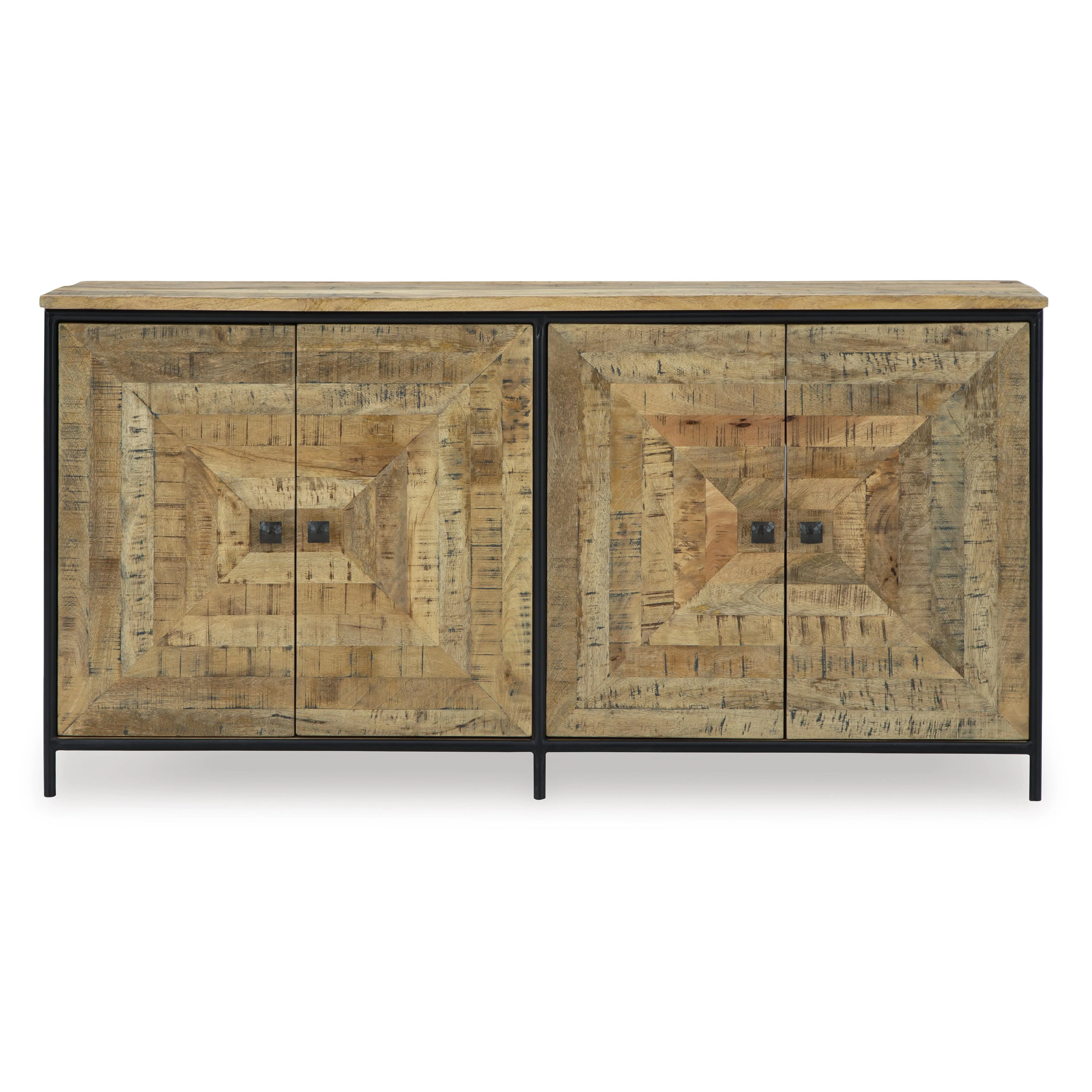 Signature Design by Ashley Camney A4000581 Accent Cabinet - Image 3