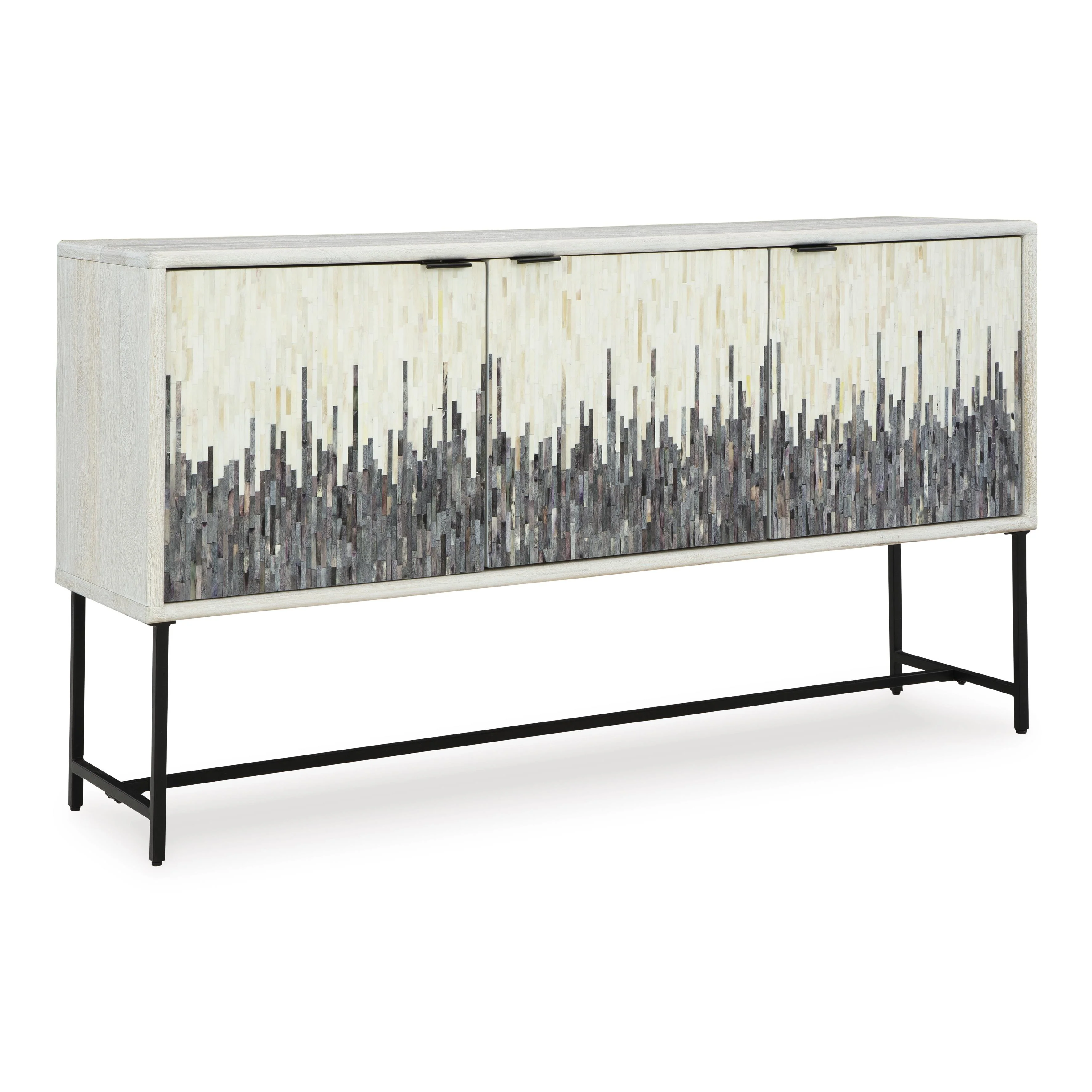 Signature Design by Ashley Freyton A4000582 Accent Cabinet - Image 1