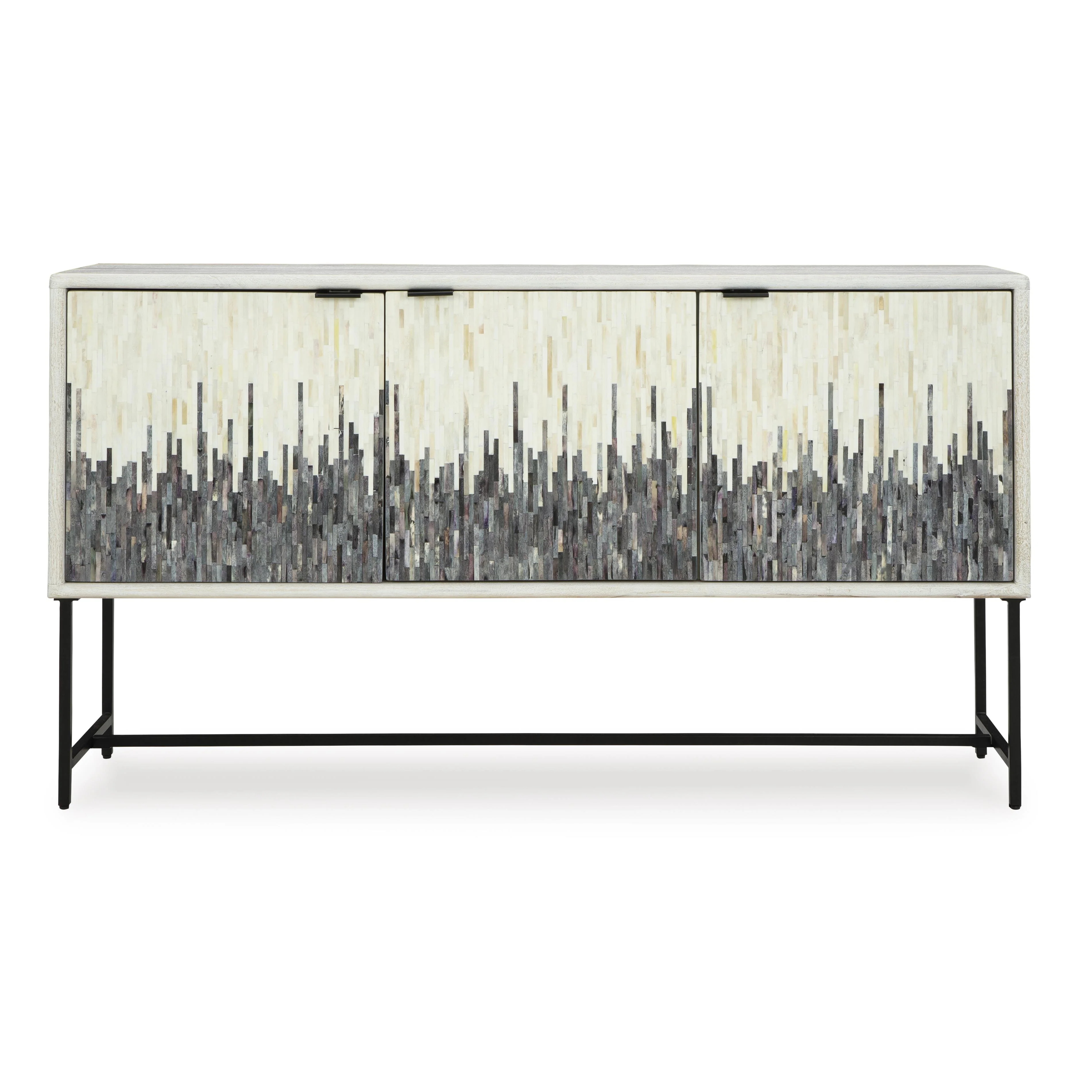 Signature Design by Ashley Freyton A4000582 Accent Cabinet - Image 3