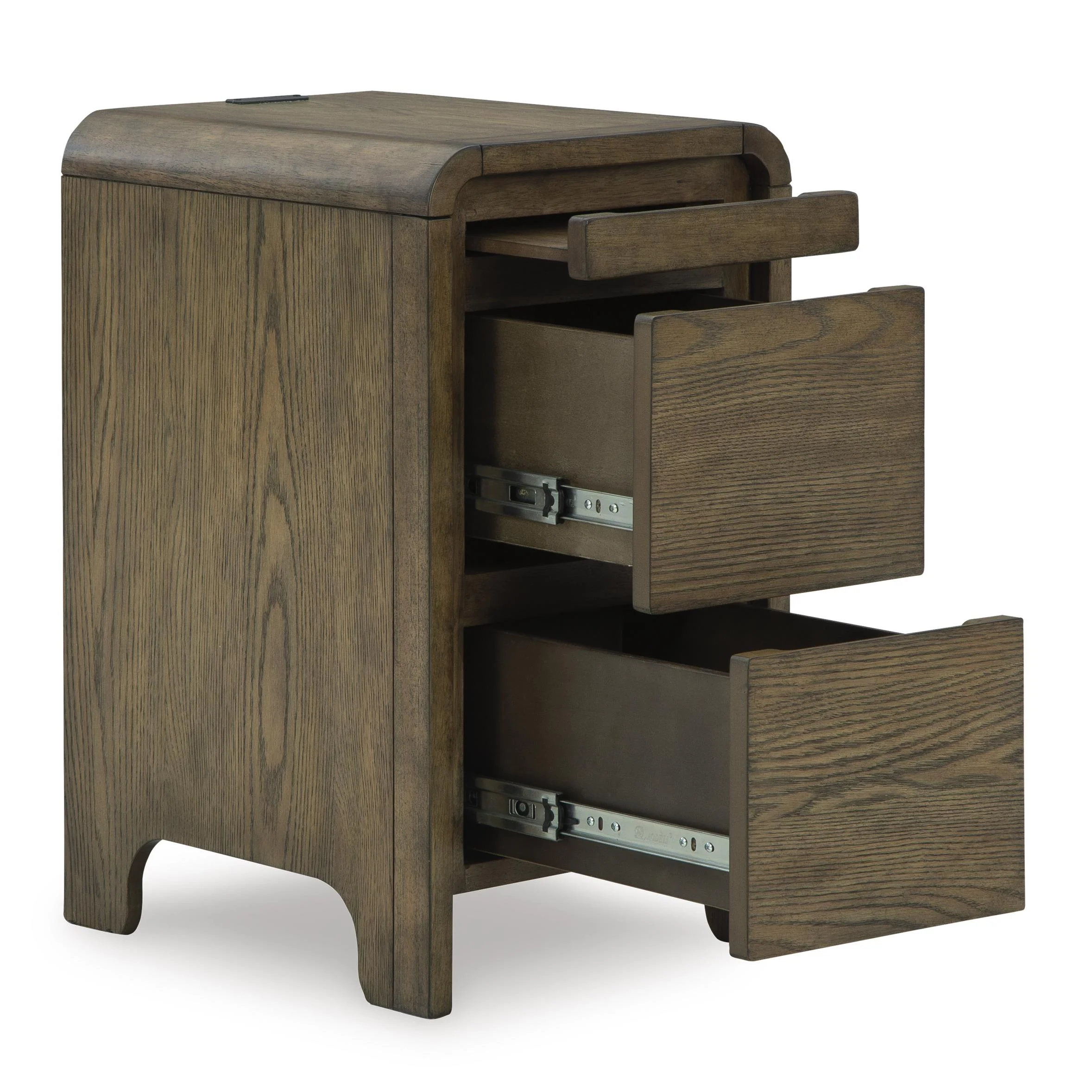Signature Design by Ashley Jensworth A4000636 Accent Table - Image 2