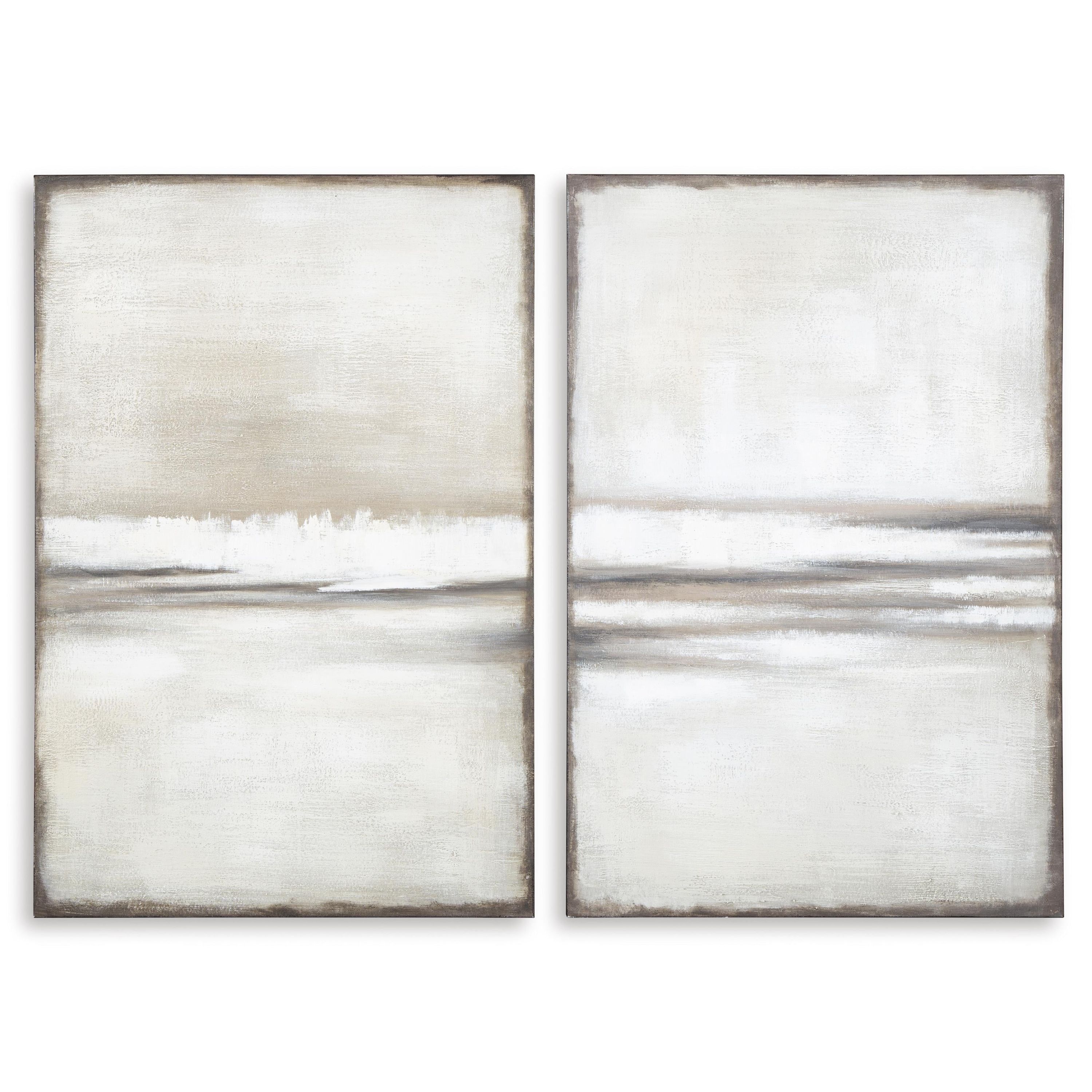Signature Design by Ashley Brockdunn A8000403 Wall Art Set - Image 2