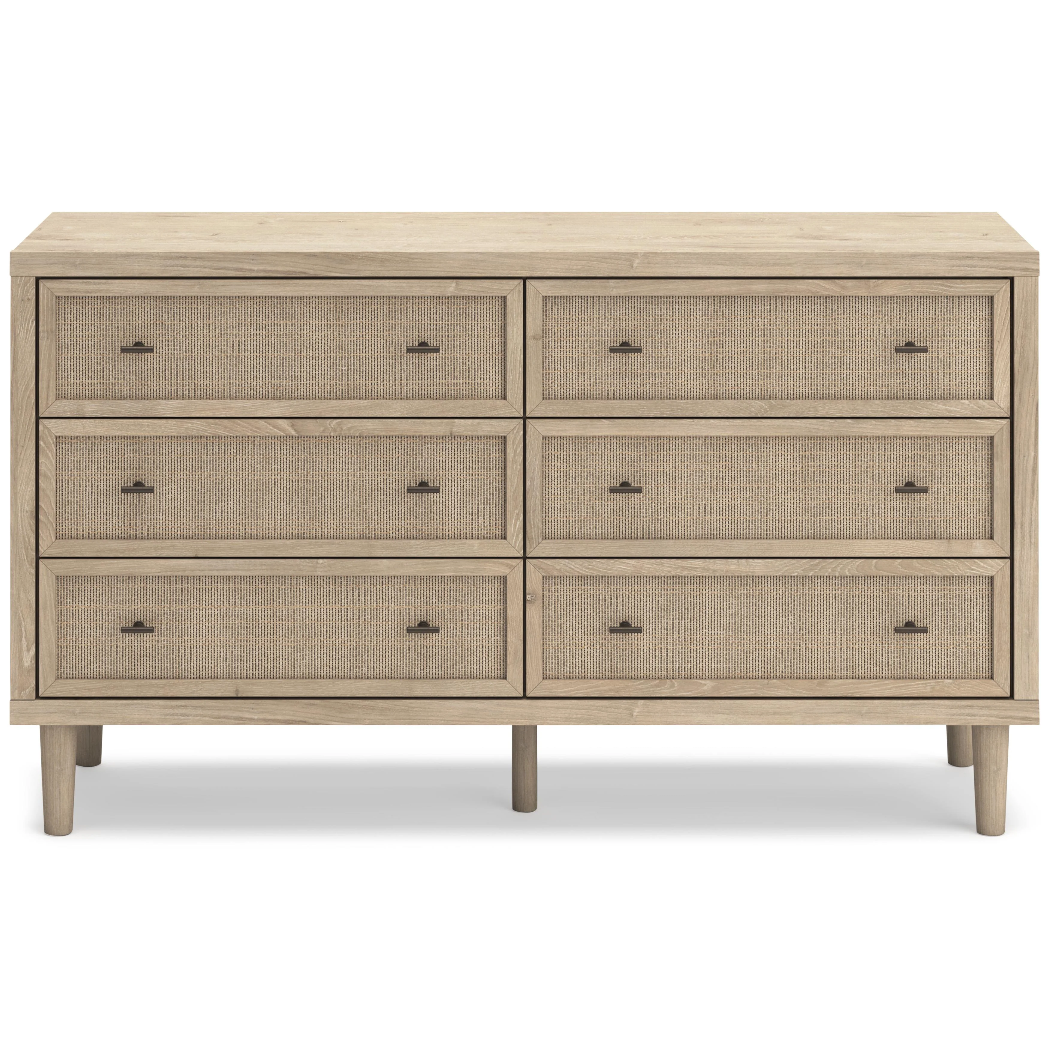 Signature Design by Ashley Cielden B1199-231 Six Drawer Dresser - Image 3