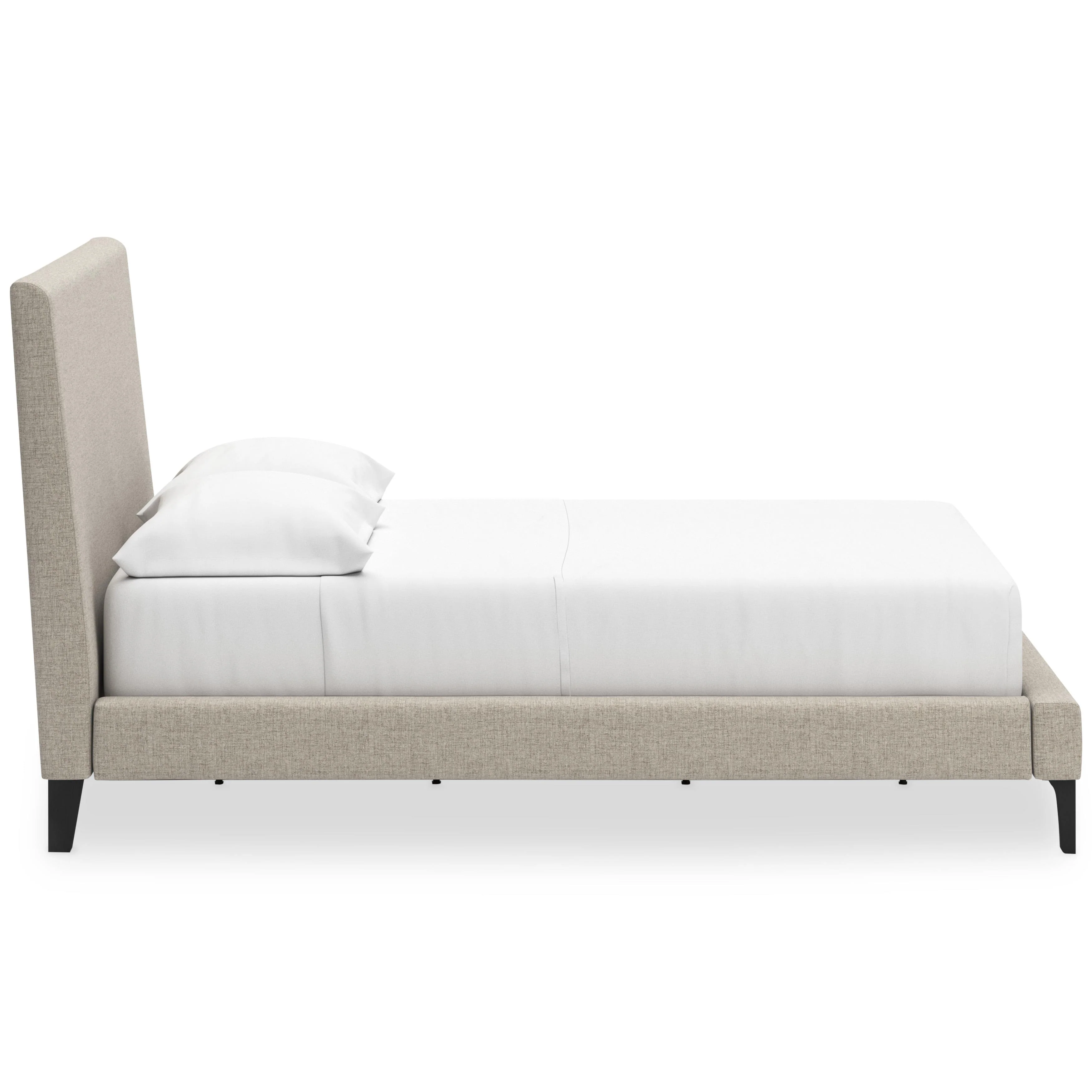 Signature Design by Ashley Cielden B1199-72 Full Upholstered Bed with Roll Slats - Image 3
