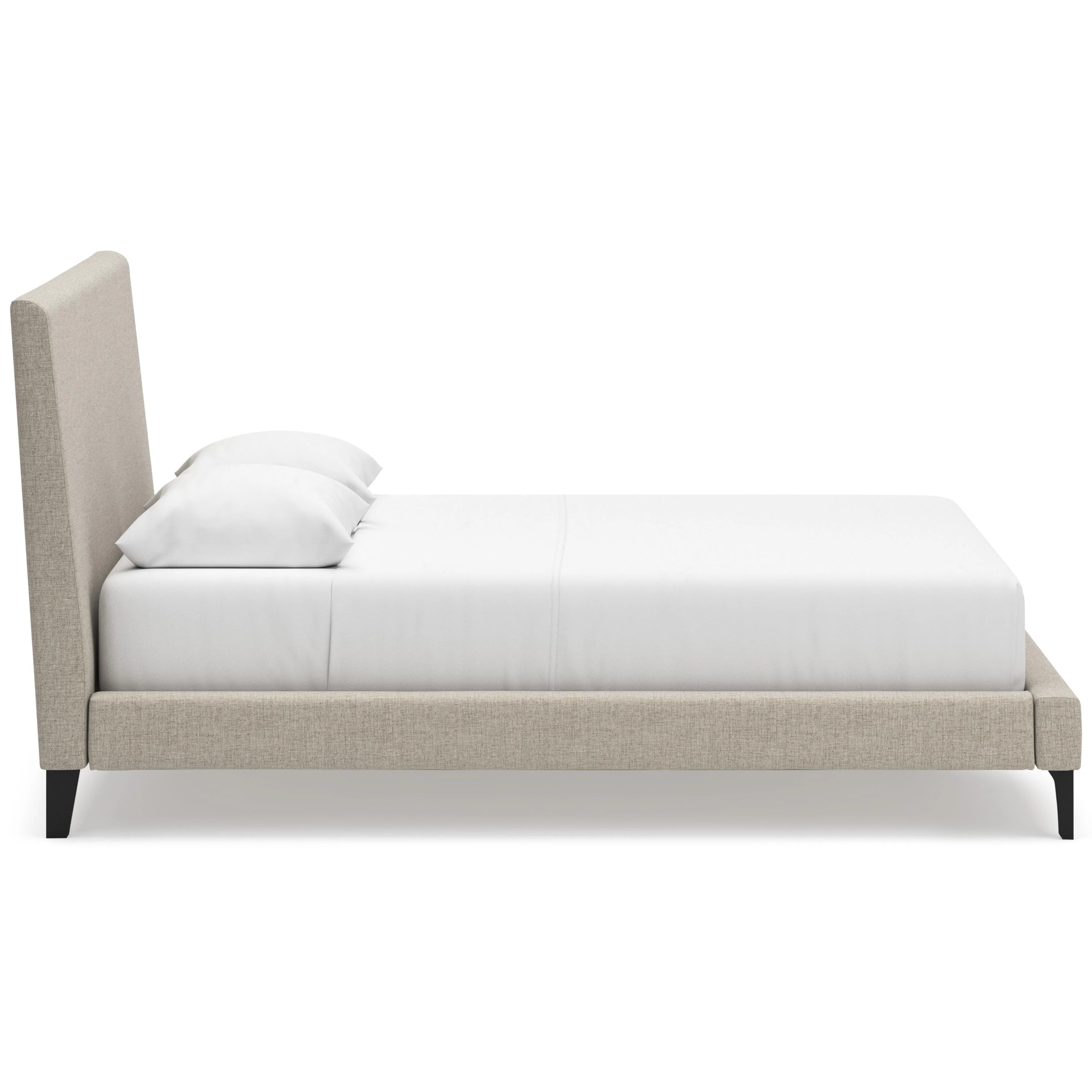 Signature Design by Ashley Cielden B1199-81 Queen Upholstered Bed with Roll Slats - Image 3