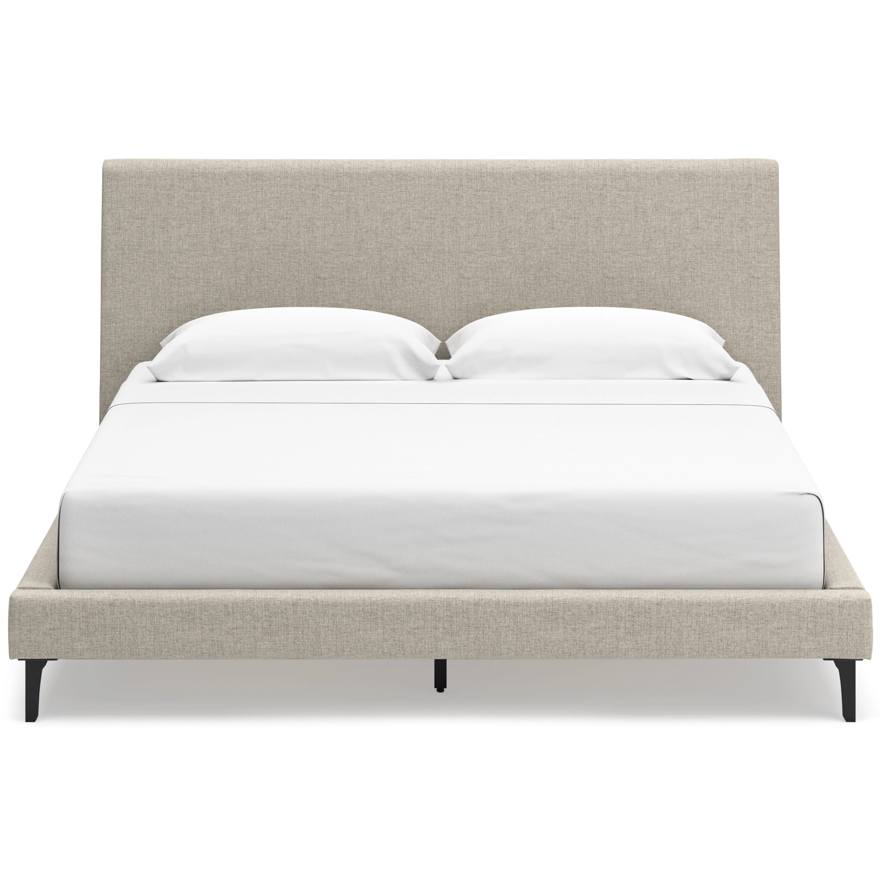 Signature Design by Ashley Cielden B1199-82 King Upholstered Bed with Roll Slats - Image 2