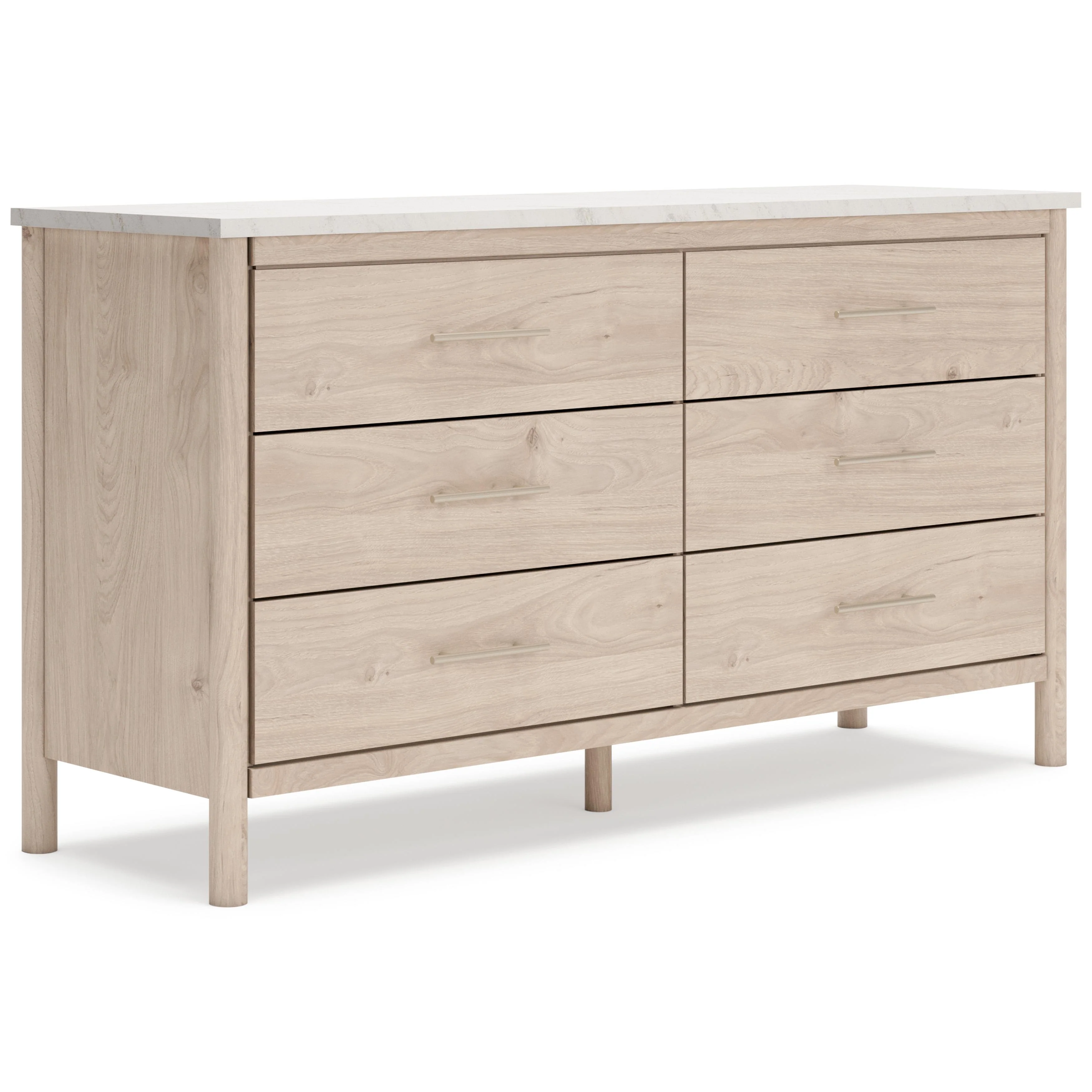 Signature Design by Ashley Cadmori B2615-231 Six Drawer Dresser - Image 1