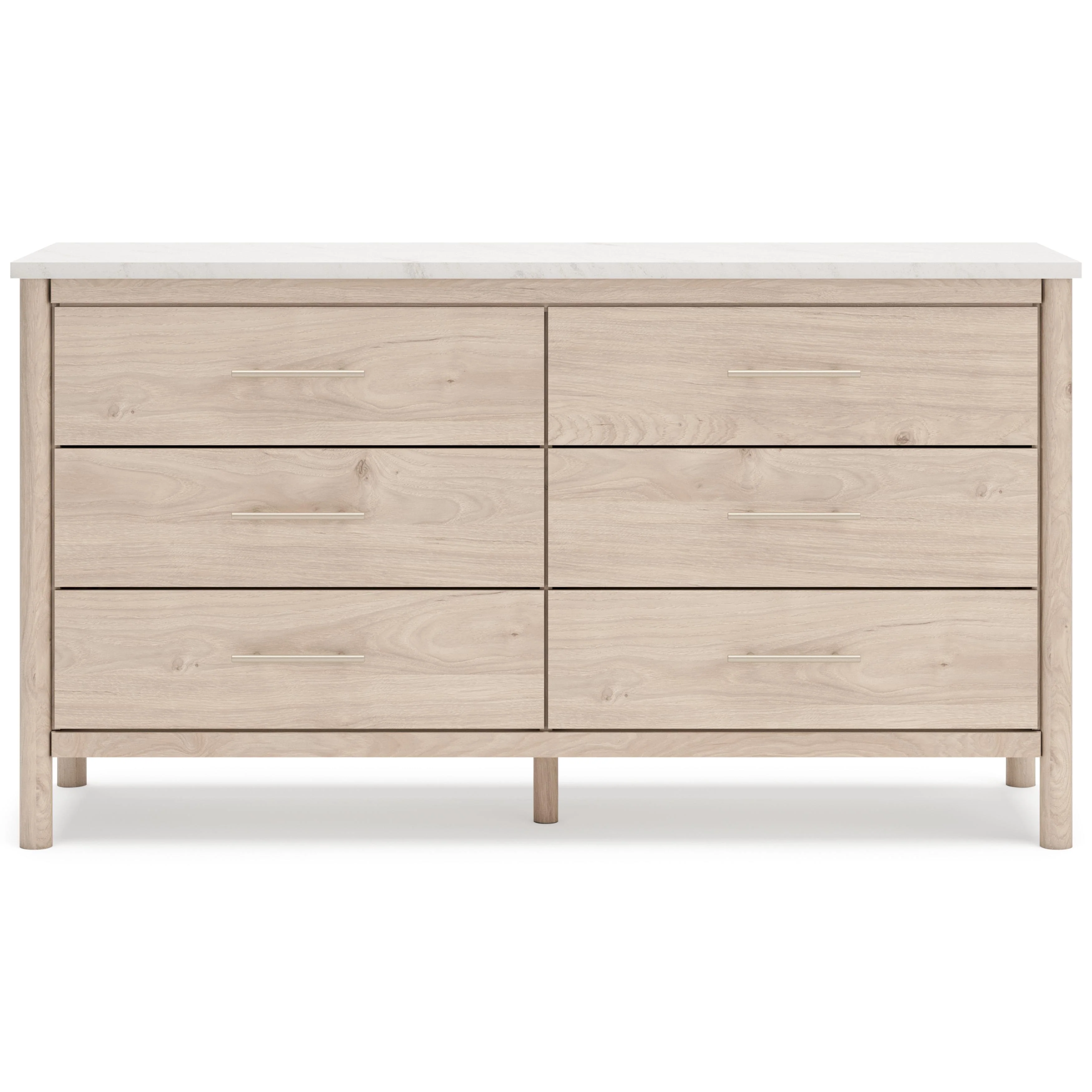 Signature Design by Ashley Cadmori B2615-231 Six Drawer Dresser - Image 3