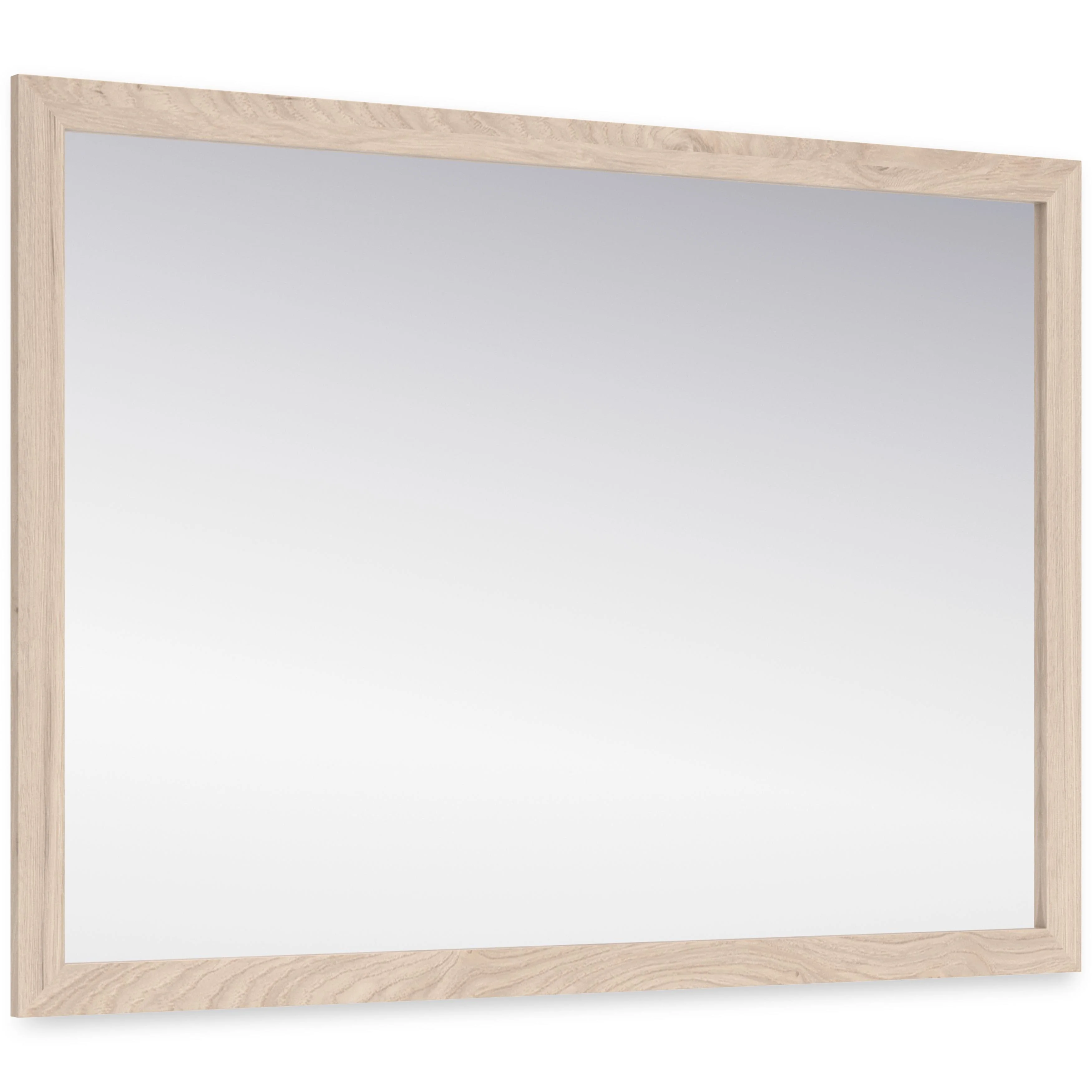Signature Design by Ashley Cadmori B2615-36 Bedroom Mirror - Image 1