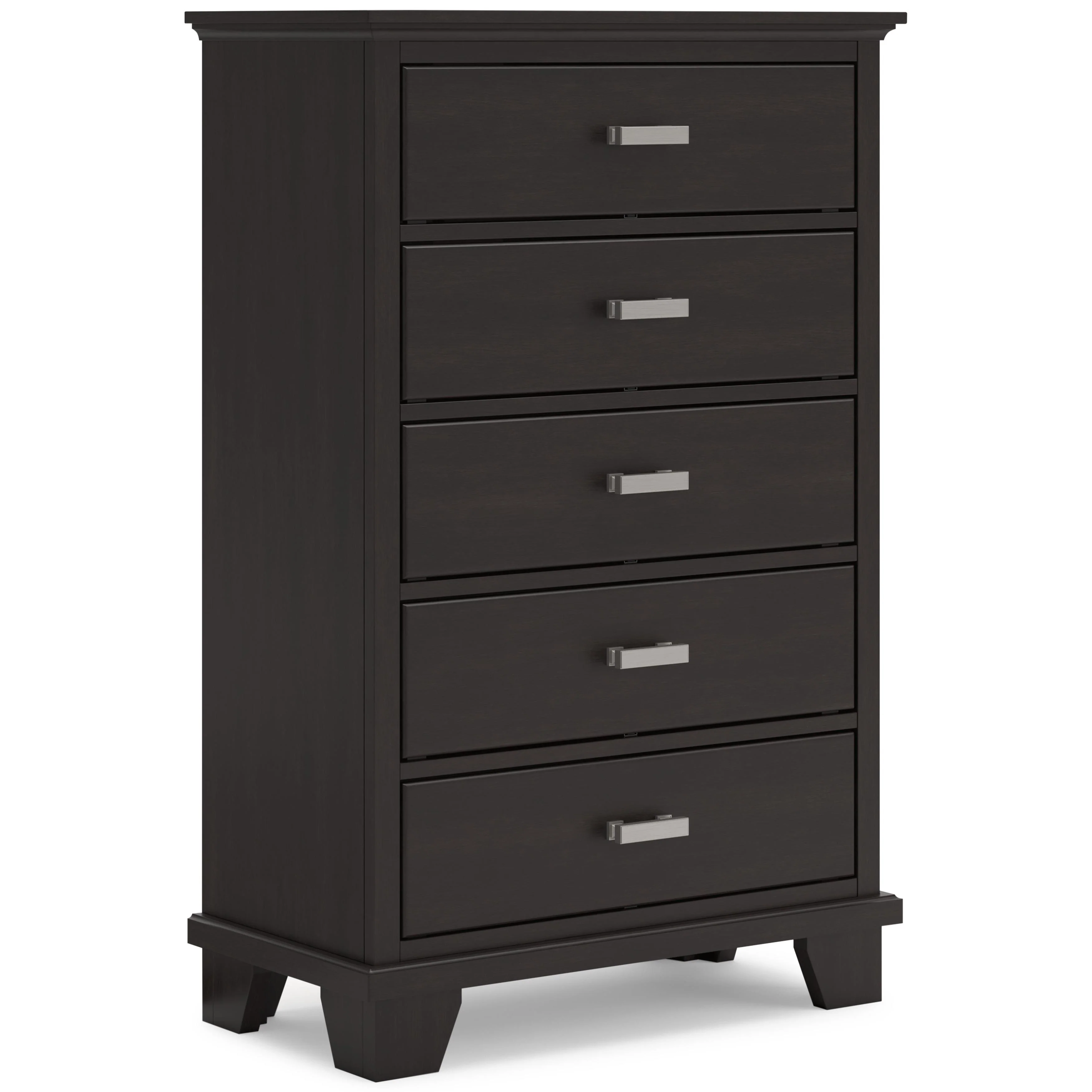 Signature Design by Ashley Covetown B441-46 Five Drawer Chest - Image 1