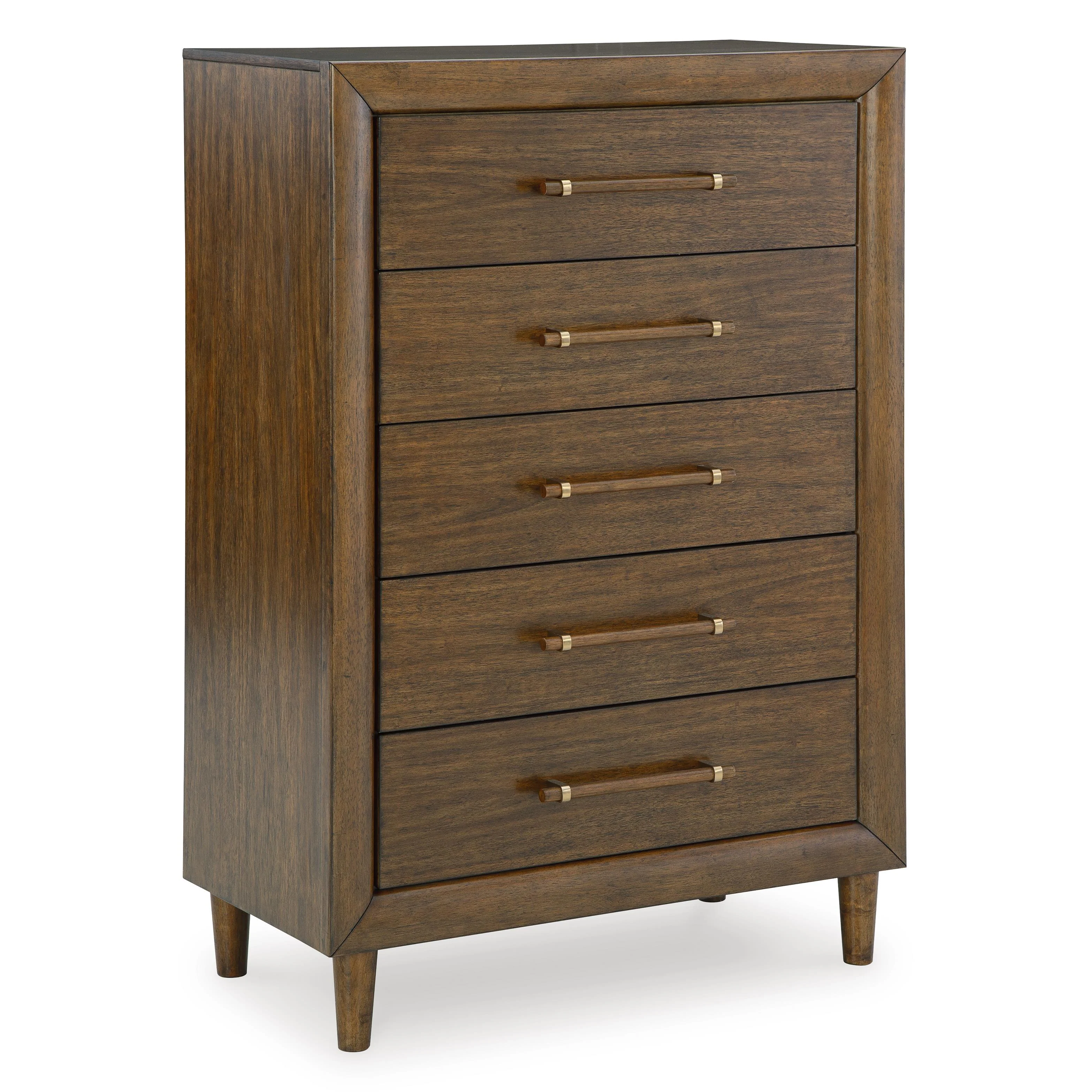 Signature Design by Ashley Lyncott B615-46 Five Drawer Chest - Image 1
