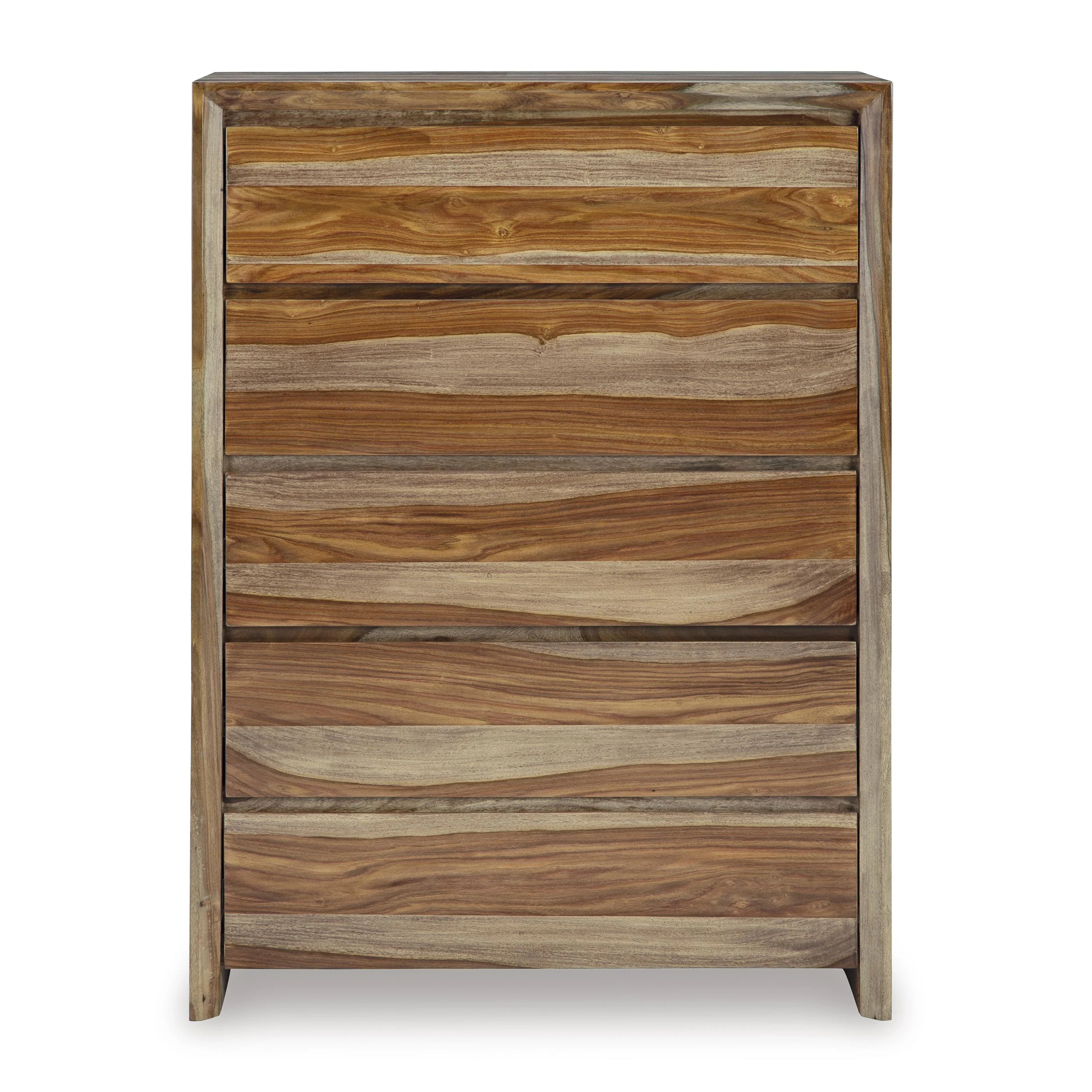 Signature Design by Ashley Dressonni B790-46 Five Drawer Chest - Image 3