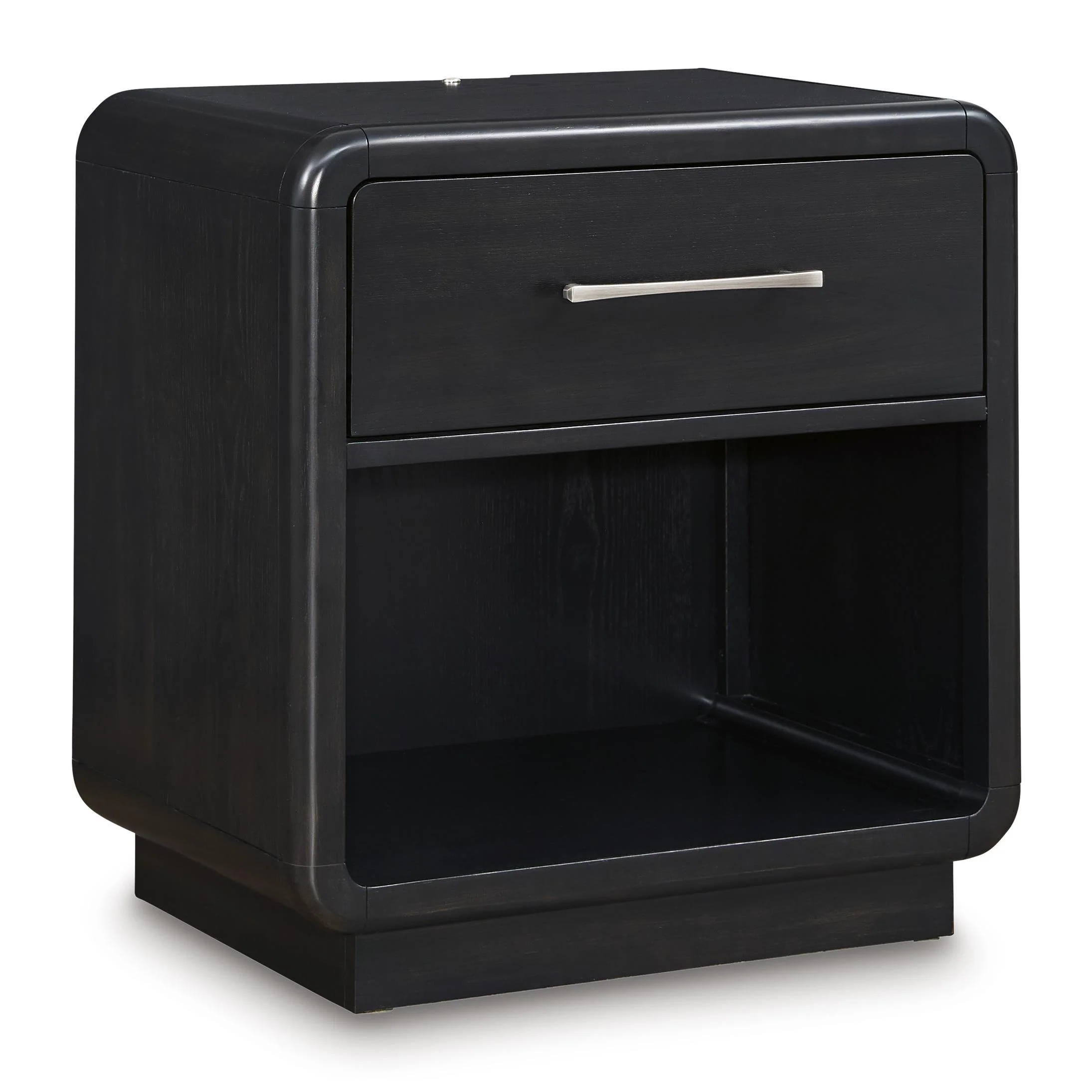 Signature Design by Ashley Rowanbeck B821-91 One Drawer Night Stand - Image 1