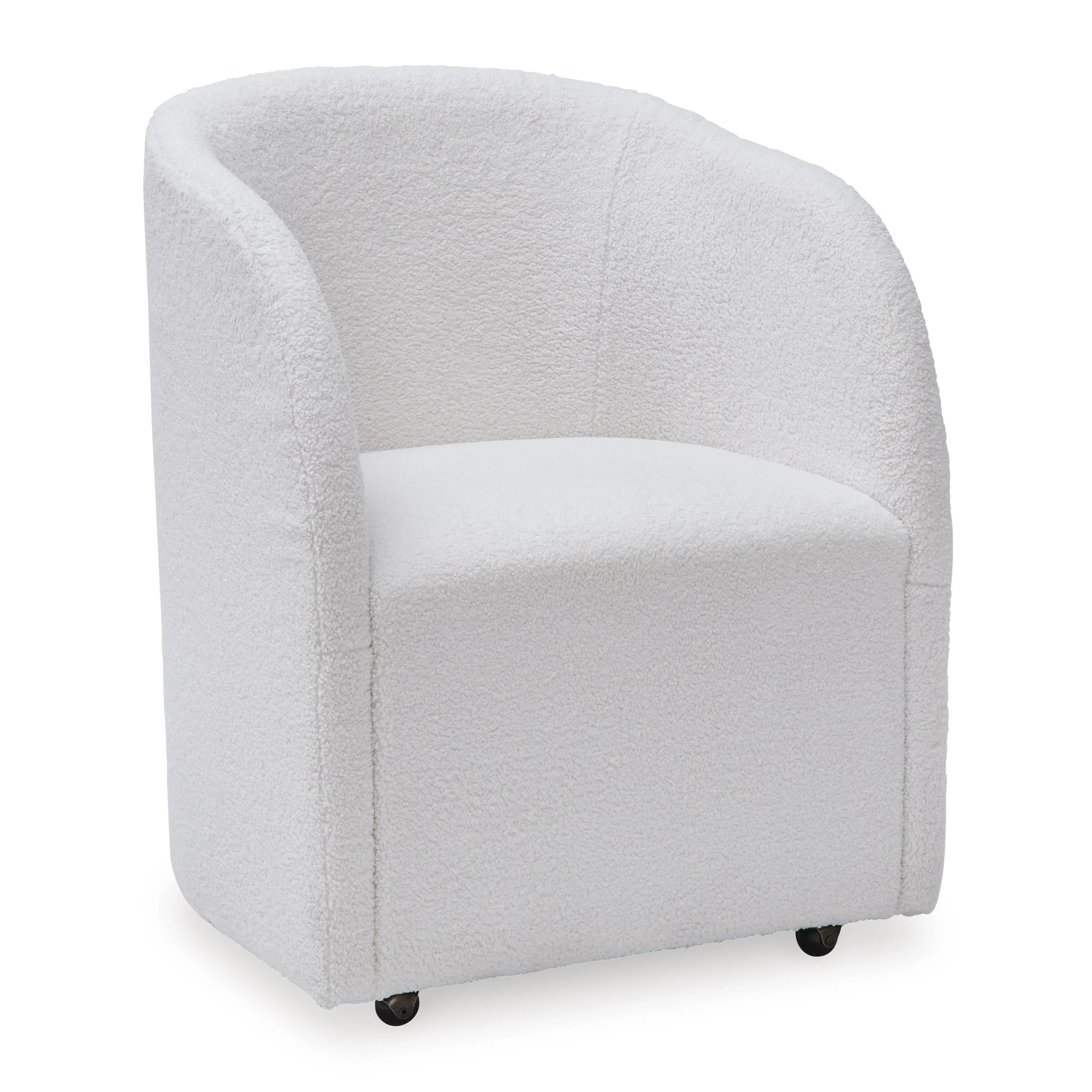 Signature Design by Ashley Rowanbeck D821-02A Dining Upholstered Arm Chair - Image 1