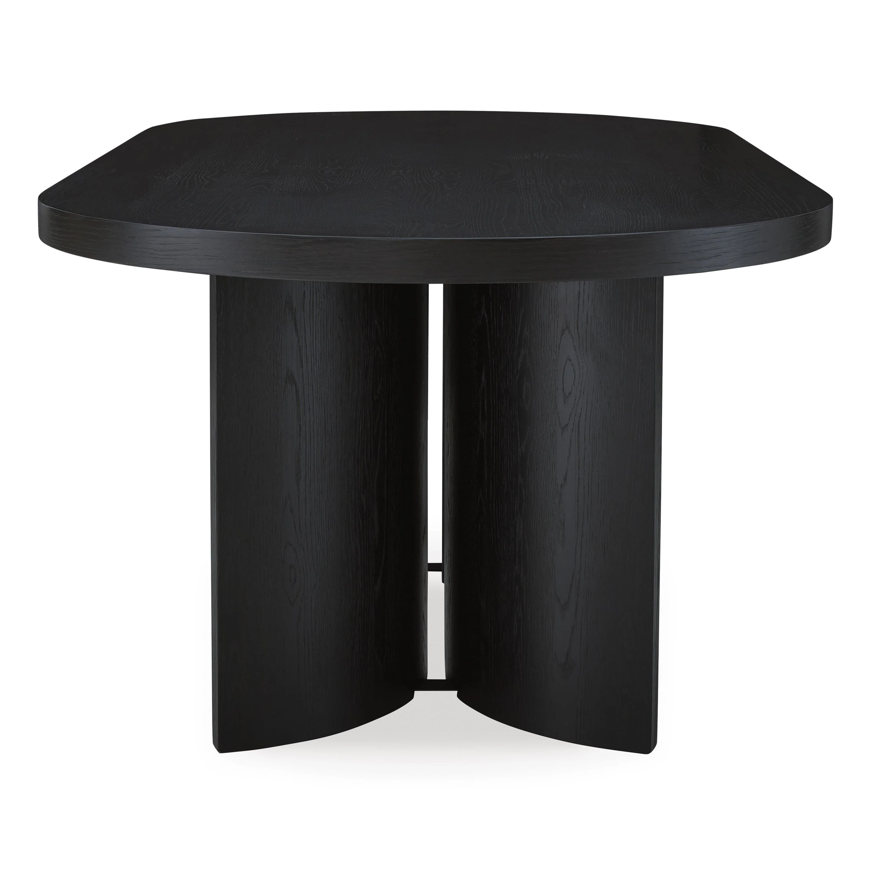 Signature Design by Ashley Rowanbeck D821-25 Oval Dining Room Table - Image 3