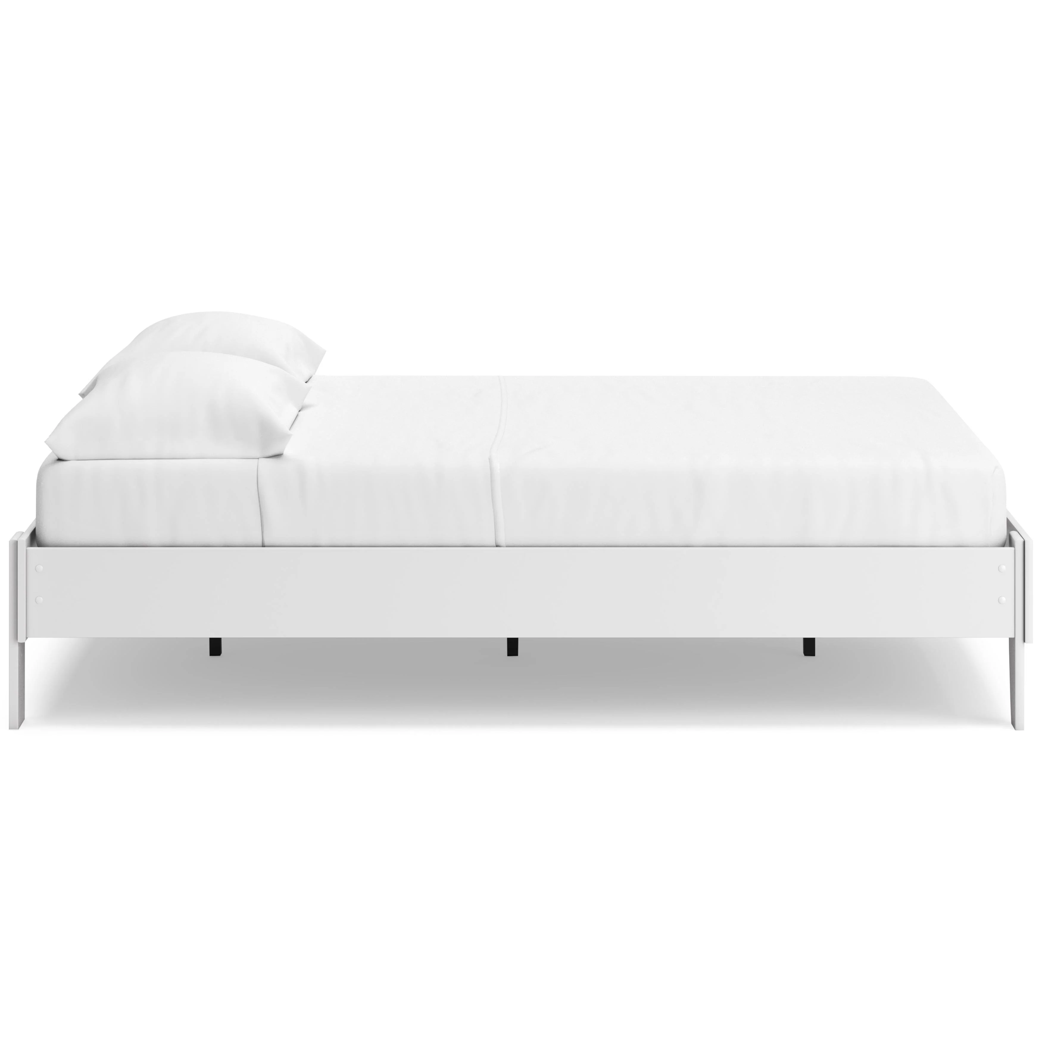 Signature Design by Ashley Socalle EB1867-113 Queen Platform Bed - Image 3