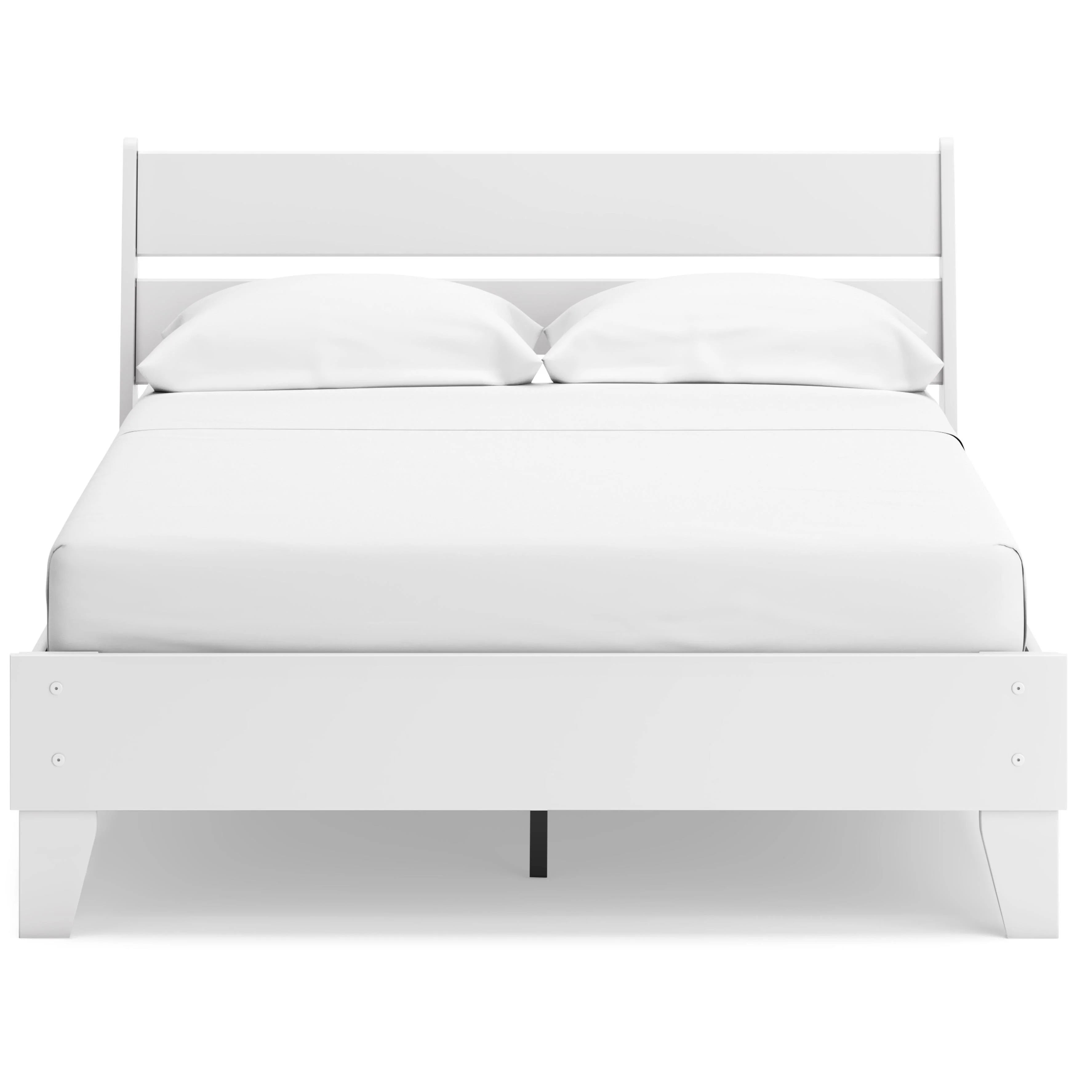 Signature Design by Ashley Socalle EB1867B2 Full Panel Platform Bed - Image 2