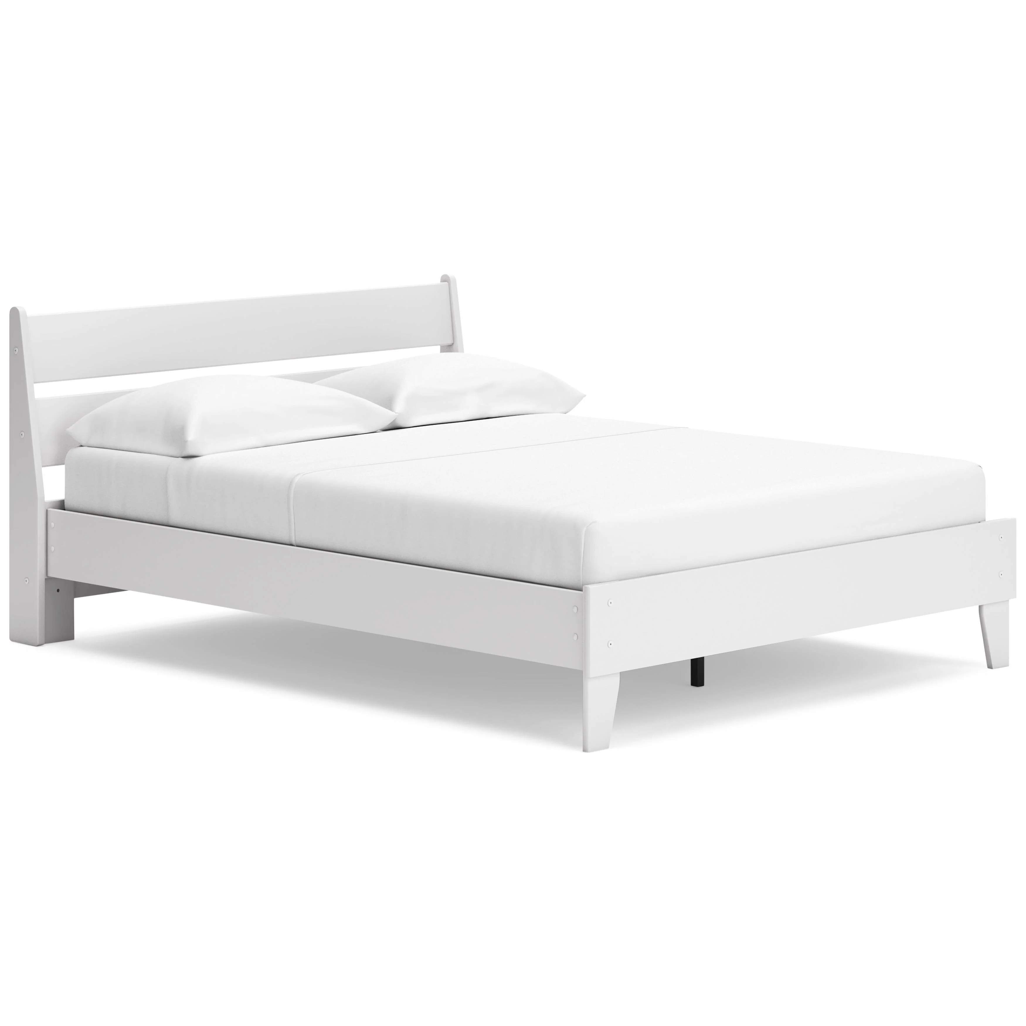 Signature Design by Ashley Socalle EB1867B3 Queen Panel Platform Bed