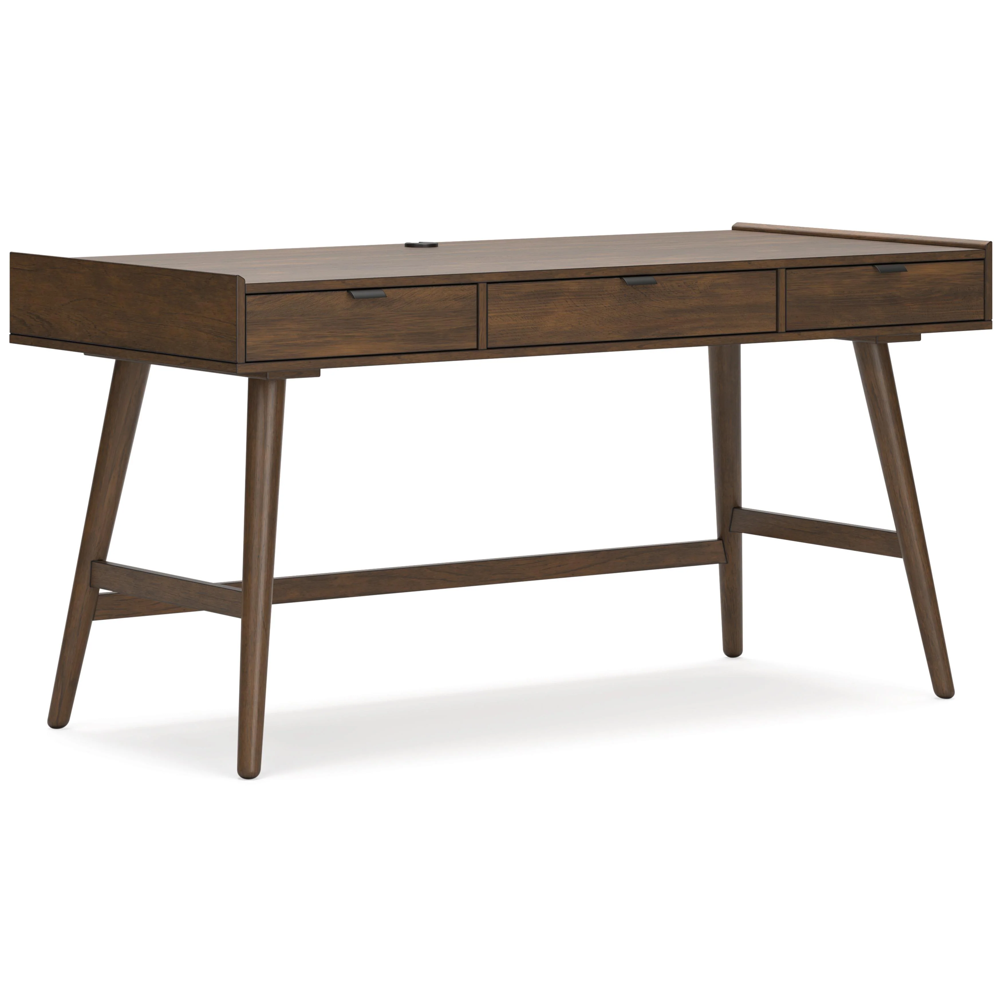 Signature Design by Ashley Lyncott H615-44 Home Office Desk - Image 1