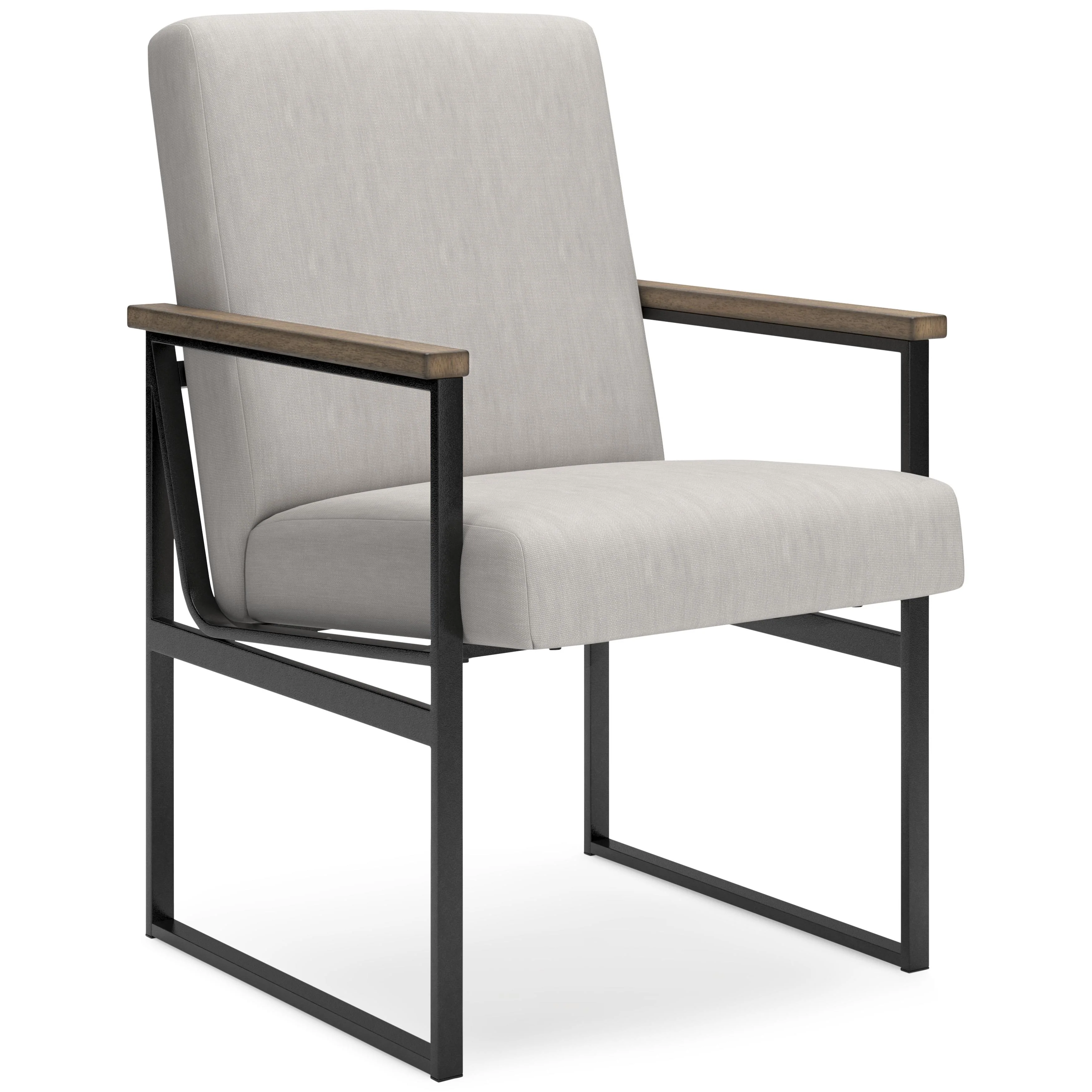 Signature Design by Ashley Montia H632-01A Home Office Desk Chair