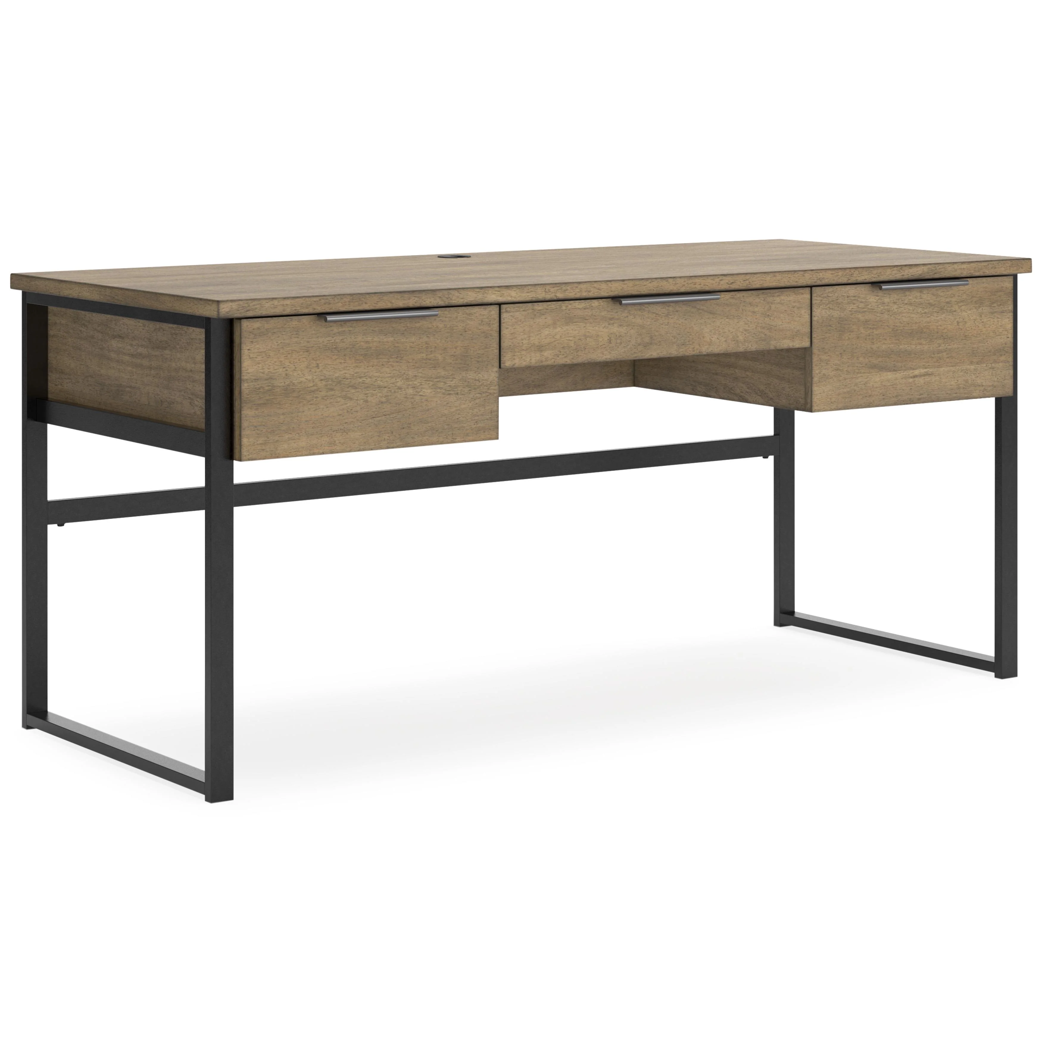 Signature Design by Ashley Montia H632-44 Home Office Desk - Image 1