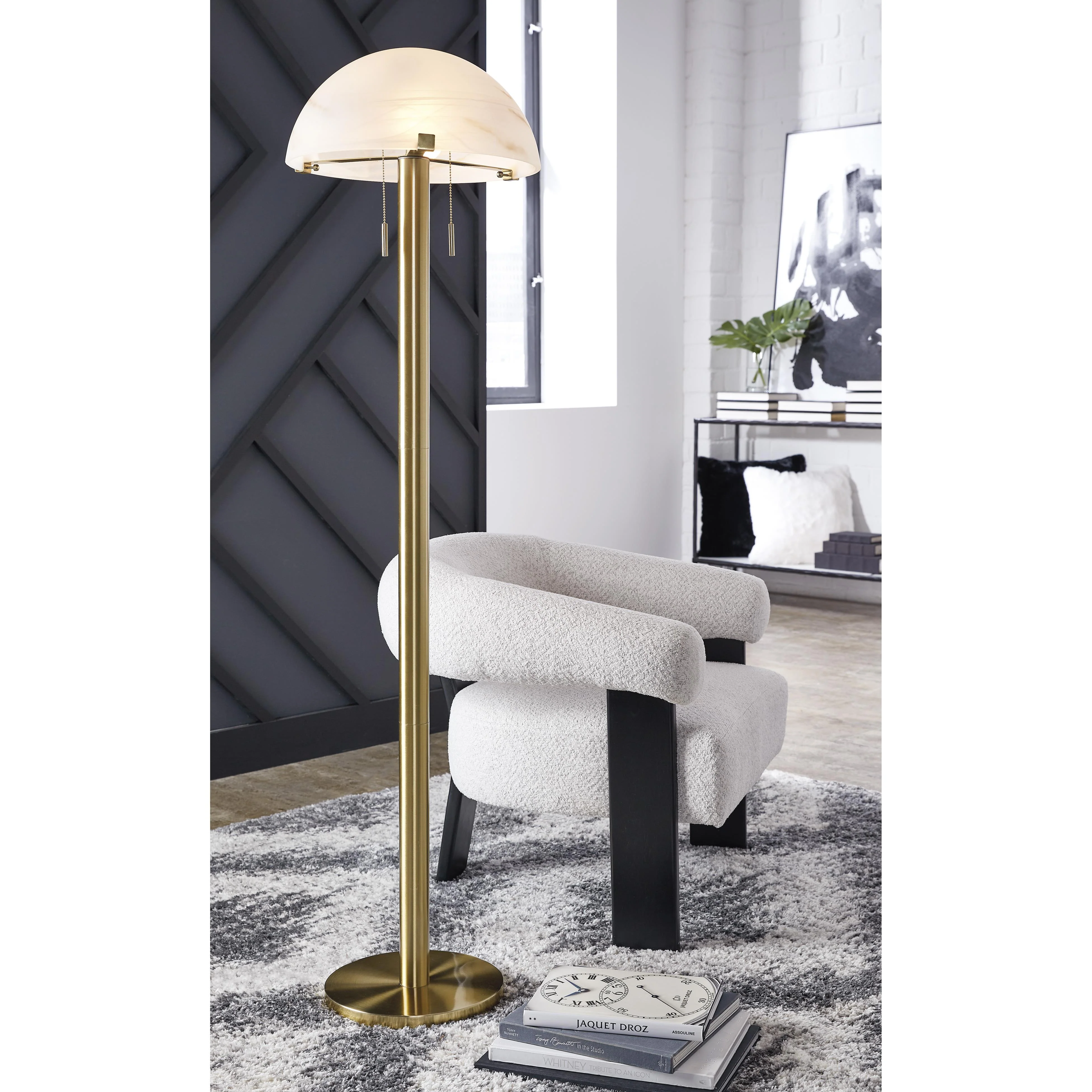 Signature Design by Ashley Tobbinsen L208421 Metal Floor Lamp - Image 2