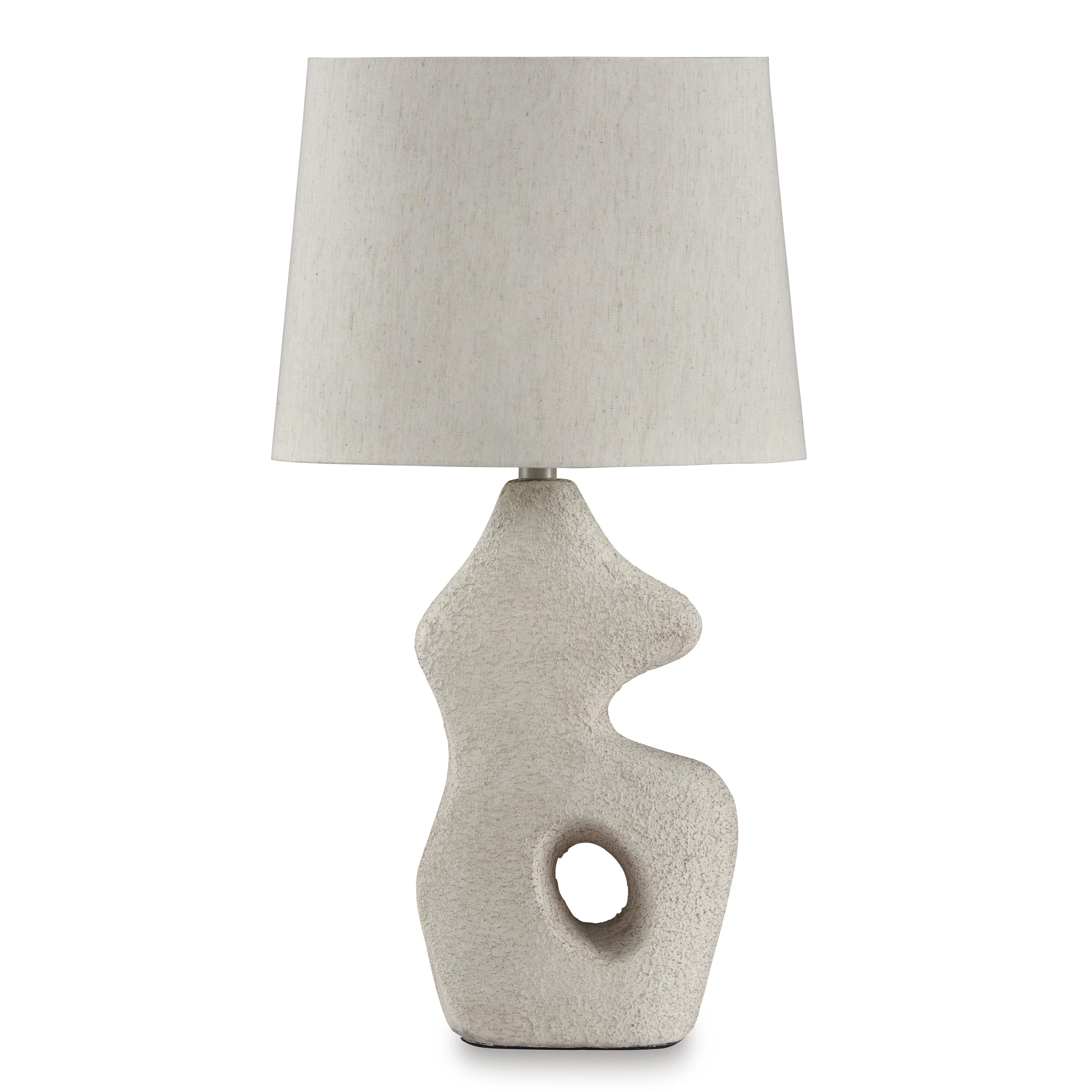 Signature Design by Ashley Chadrich L243664 Paper Table Lamp - Image 1