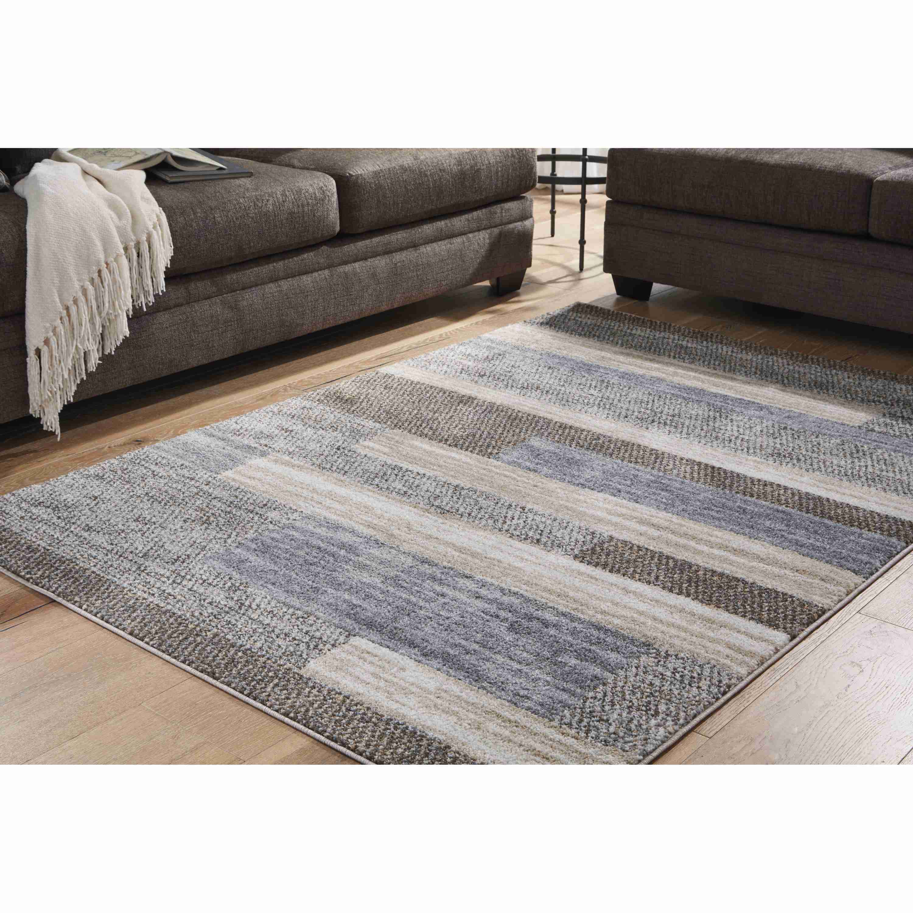 Signature Design by Ashley Sethburn R406592 Medium Rug - Image 2