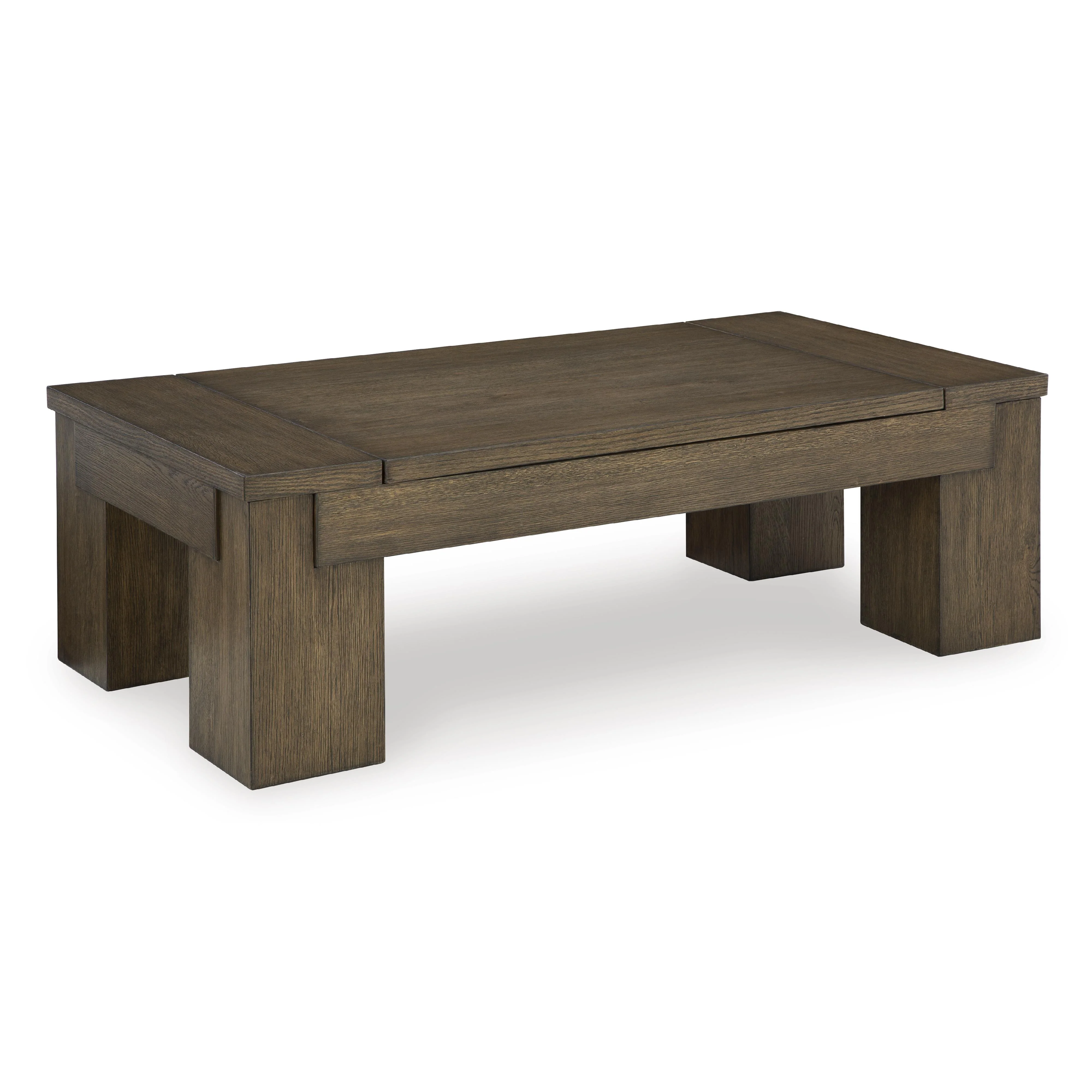Signature Design by Ashley Rosswain T763-9 Lift Top Cocktail Table - Image 1