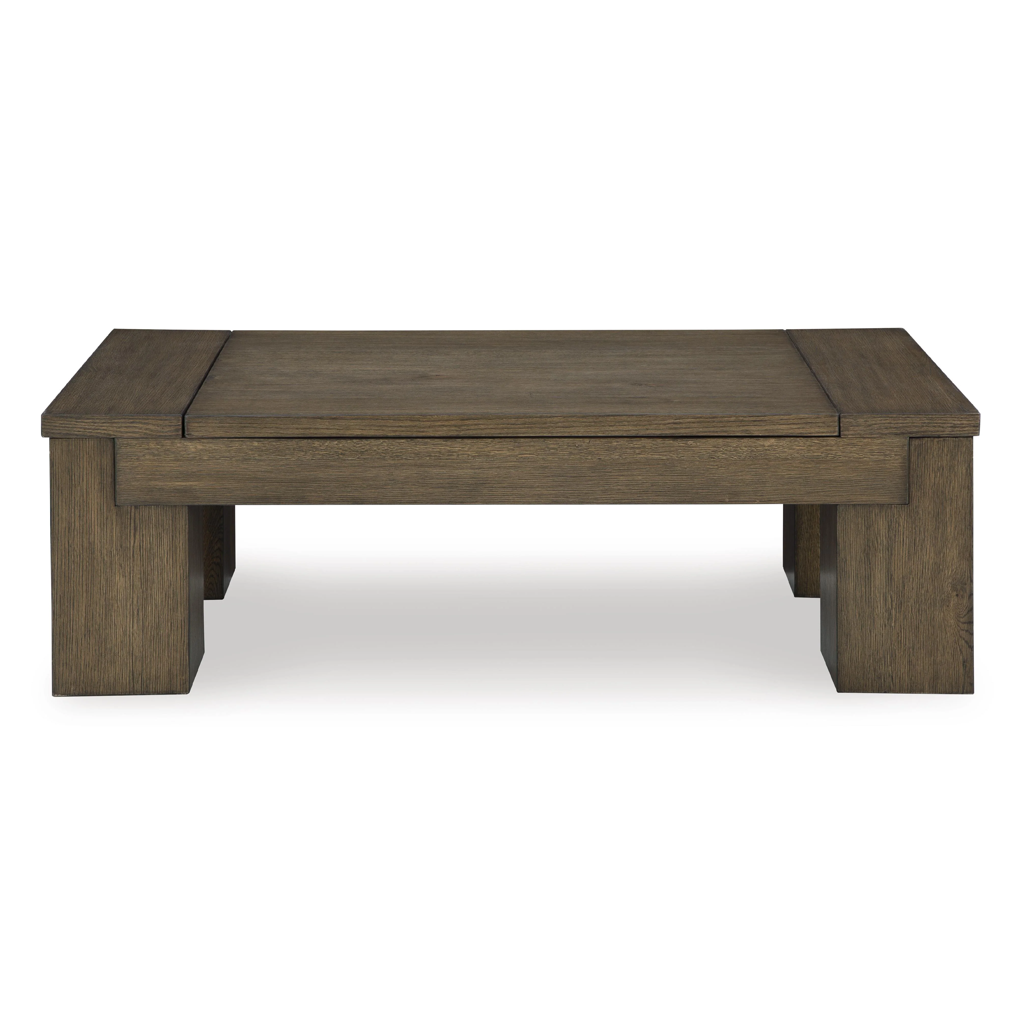 Signature Design by Ashley Rosswain T763-9 Lift Top Cocktail Table - Image 3