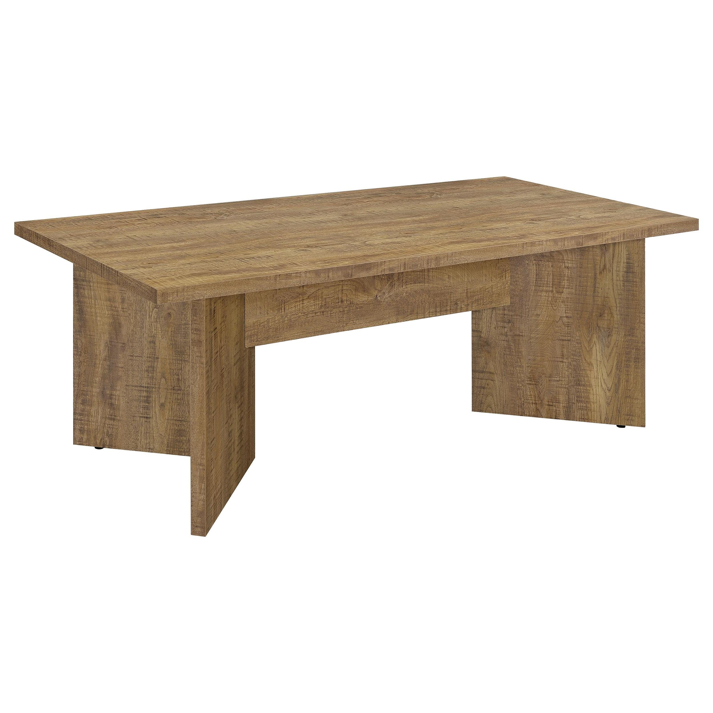 Coaster Furniture Jamestown 183020 84-inch Composite Wood Dining Table - Mango - Image 1