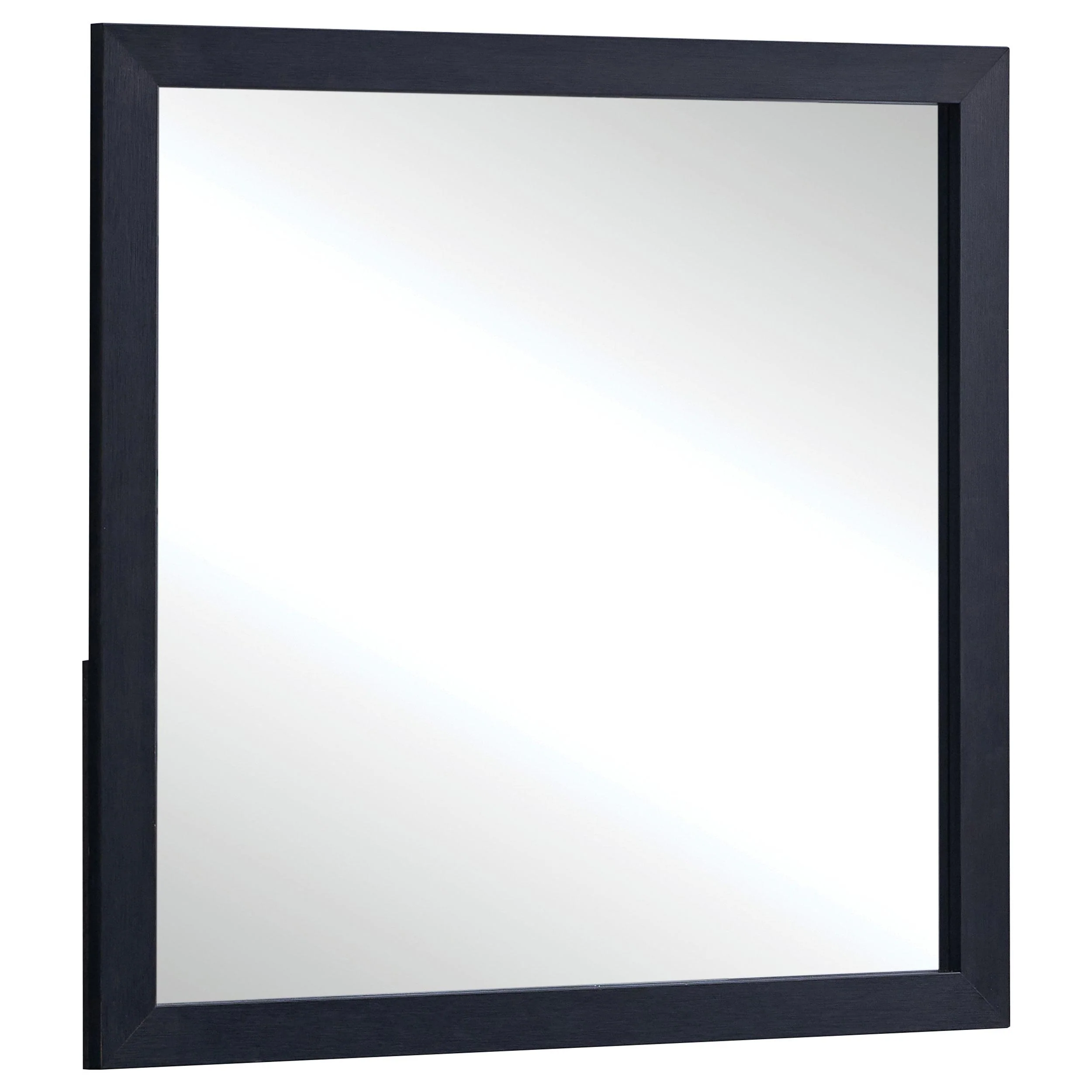 Coaster Furniture Marceline 222834 Dresser Mirror – Black