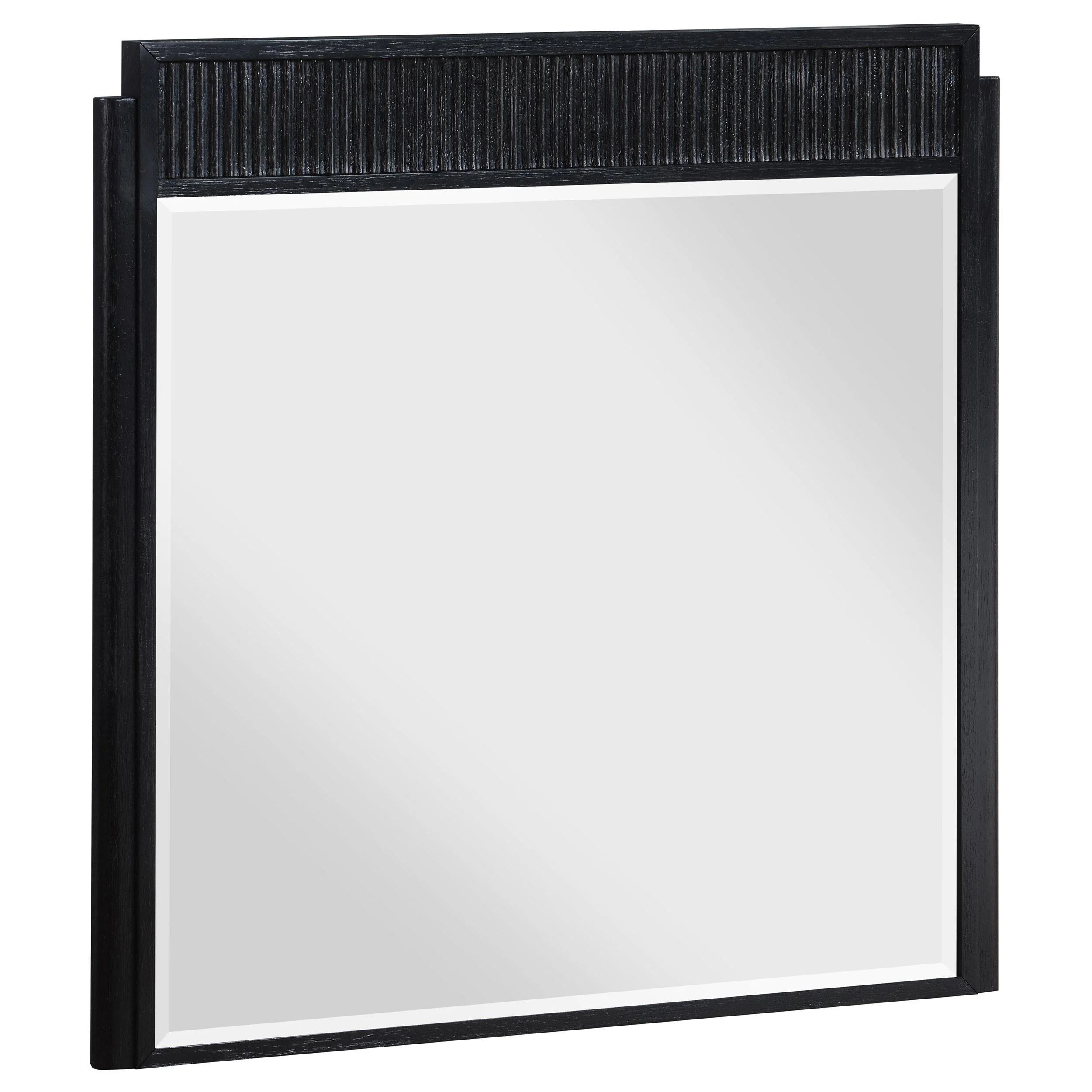 Coaster Furniture Brookmead 224714 Dresser Mirror – Black