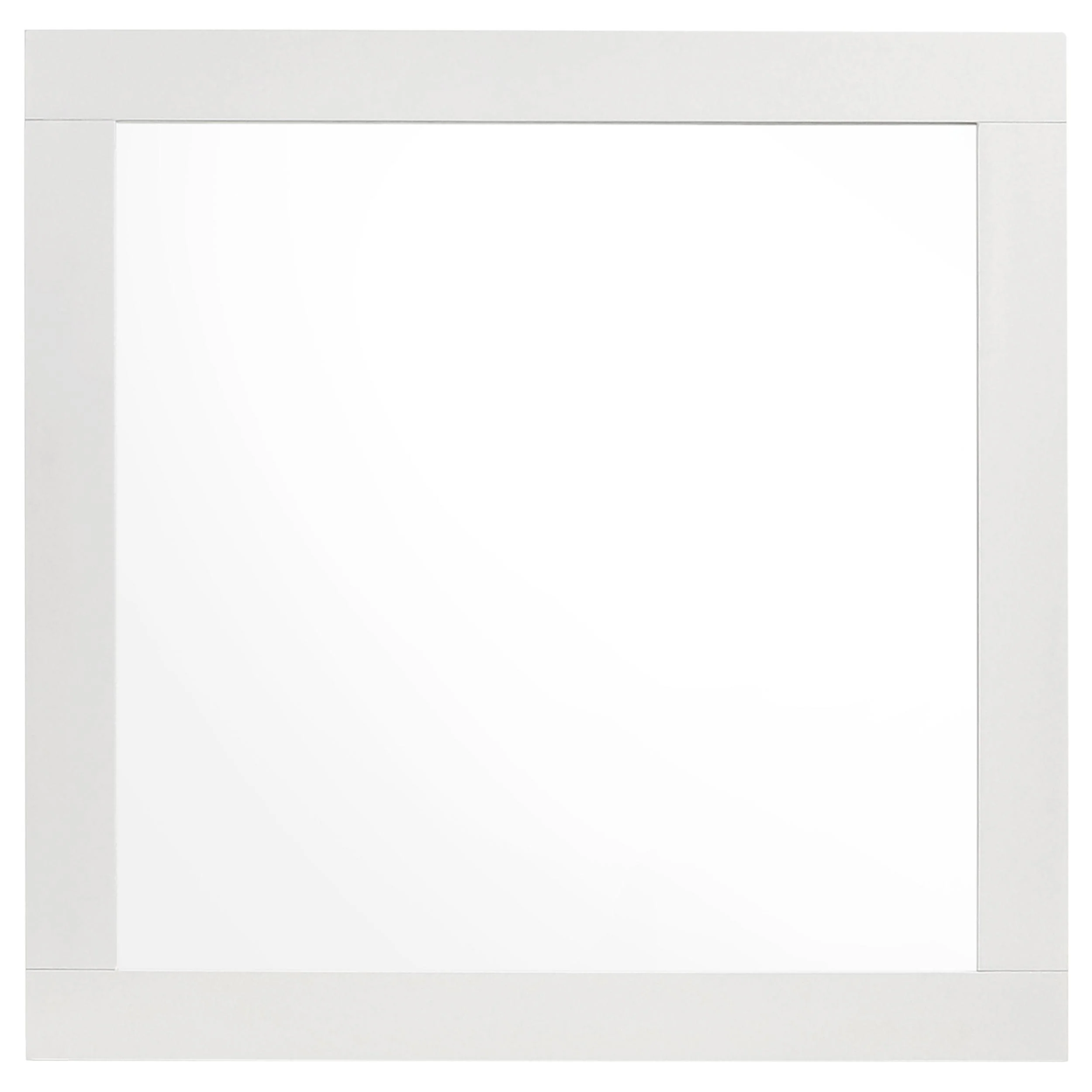 Coaster Furniture Caraway 224774 Dresser Mirror - White - Image 3