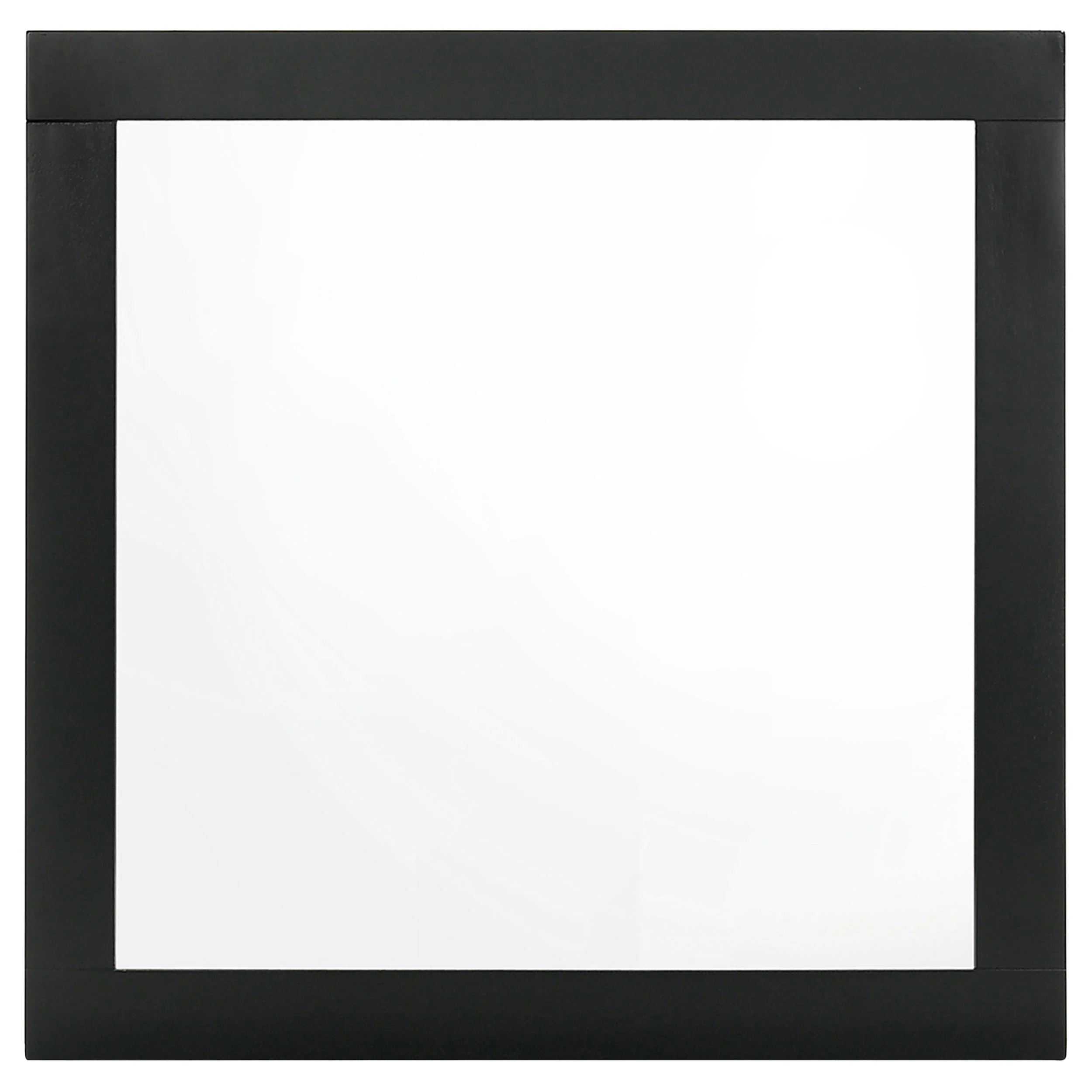 Coaster Furniture Caraway 224784 Dresser Mirror - Black - Image 3