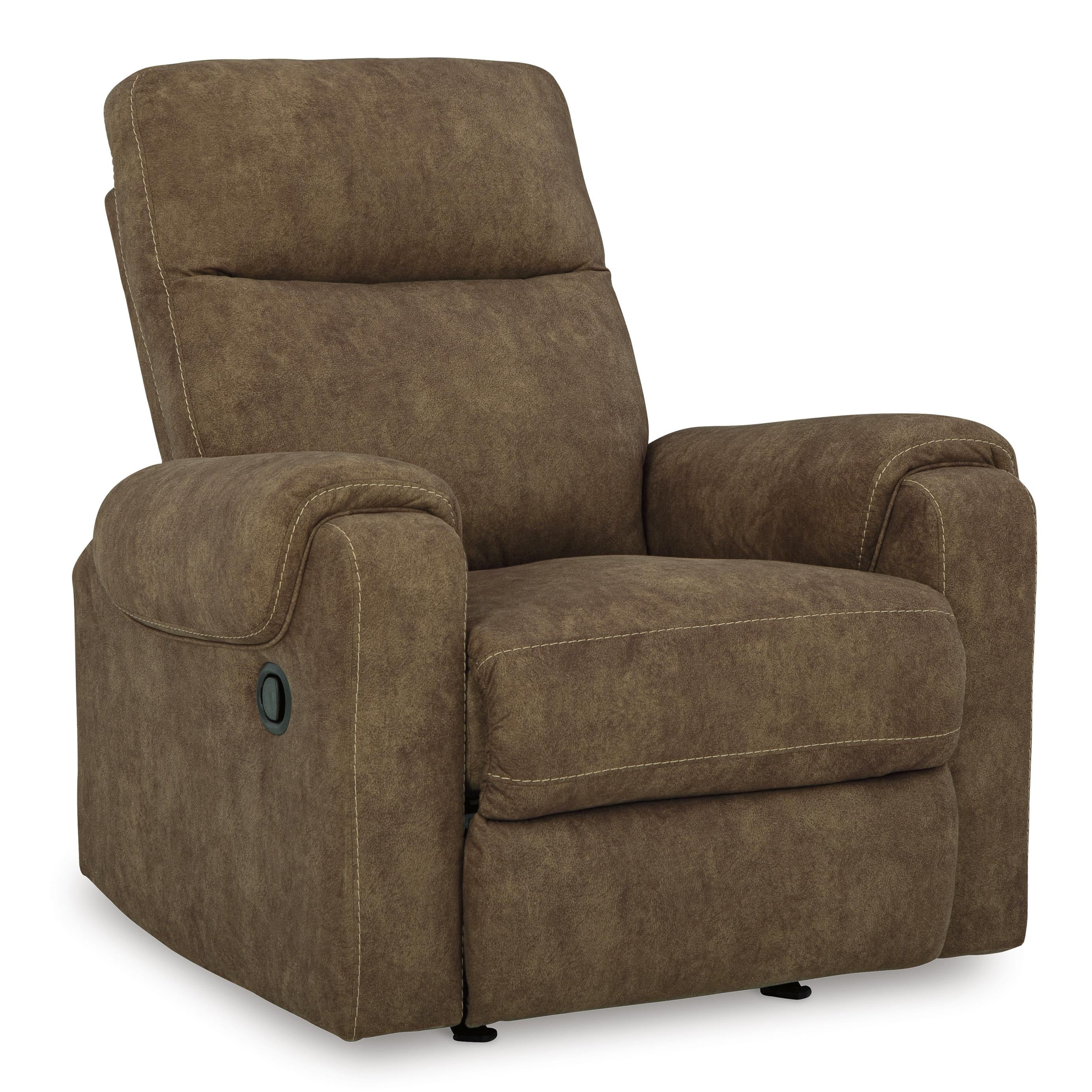 Signature Design by Ashley Edenwold 1380525 Rocker Recliner - Image 1