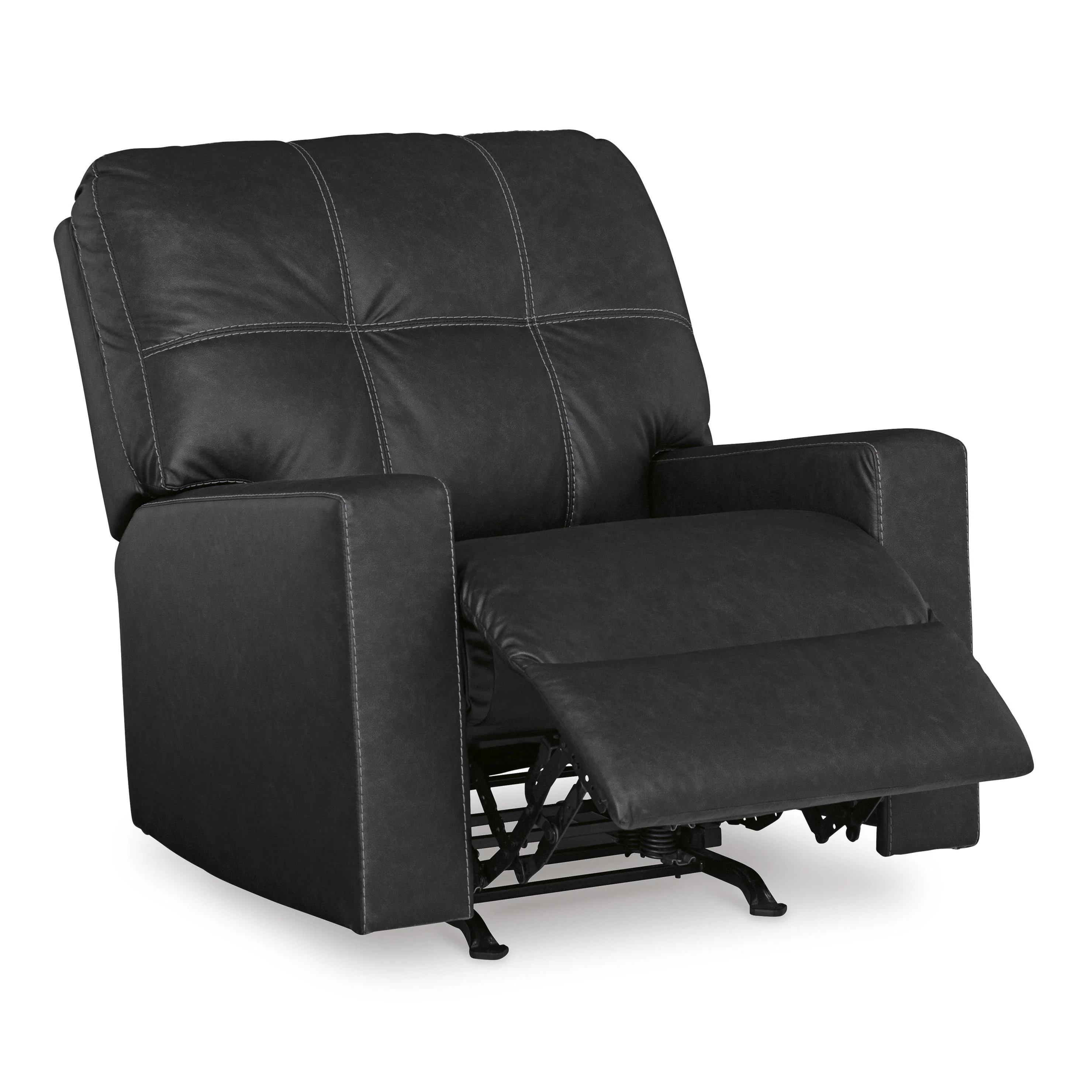 Benchcraft Barlin Mills 1700425 Rocker Recliner - Image 2