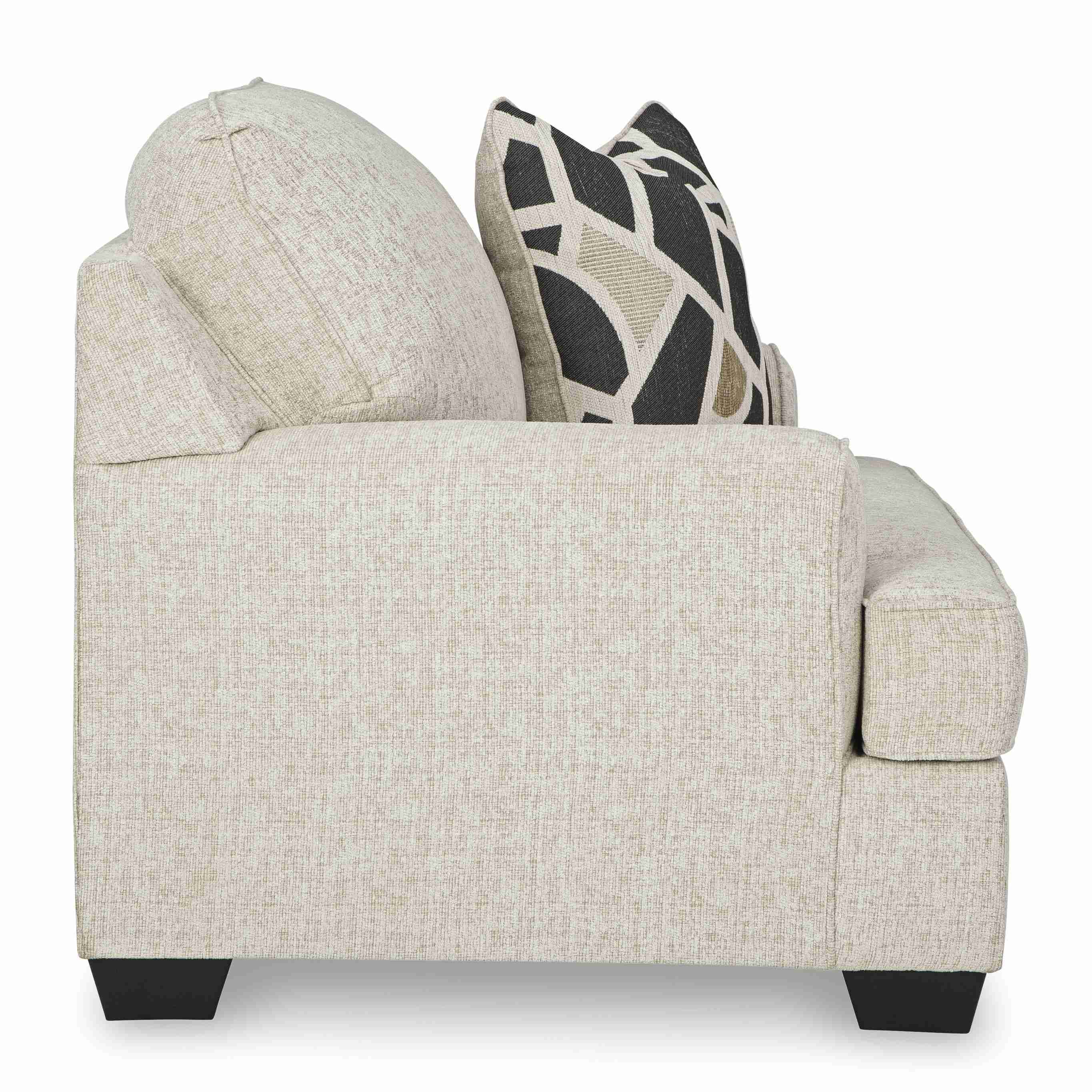 Benchcraft Heartcort 4460423 Chair and a Half - Image 3