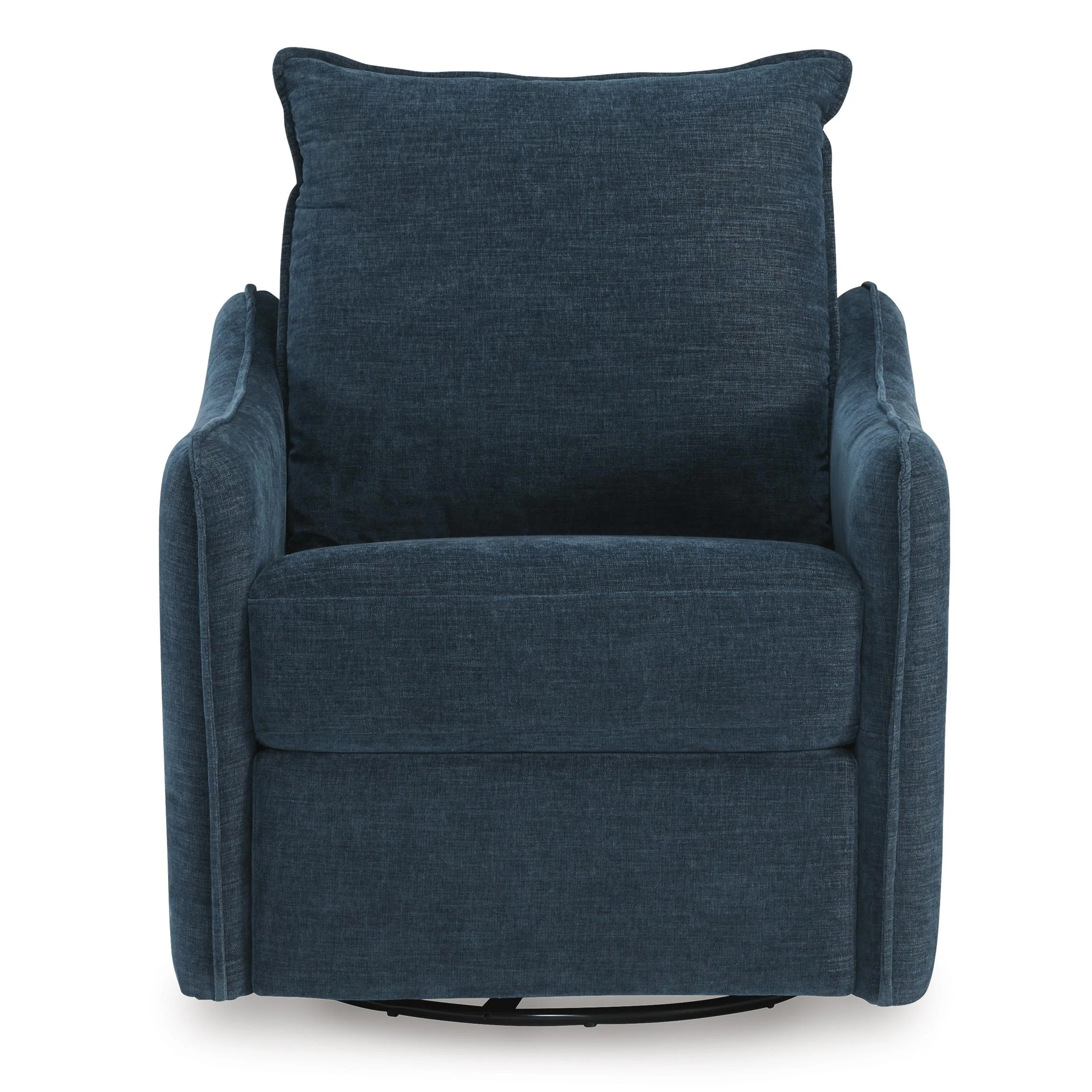 Signature Design by Ashley McBurg 4480128 Swivel Power Recliner - Image 3