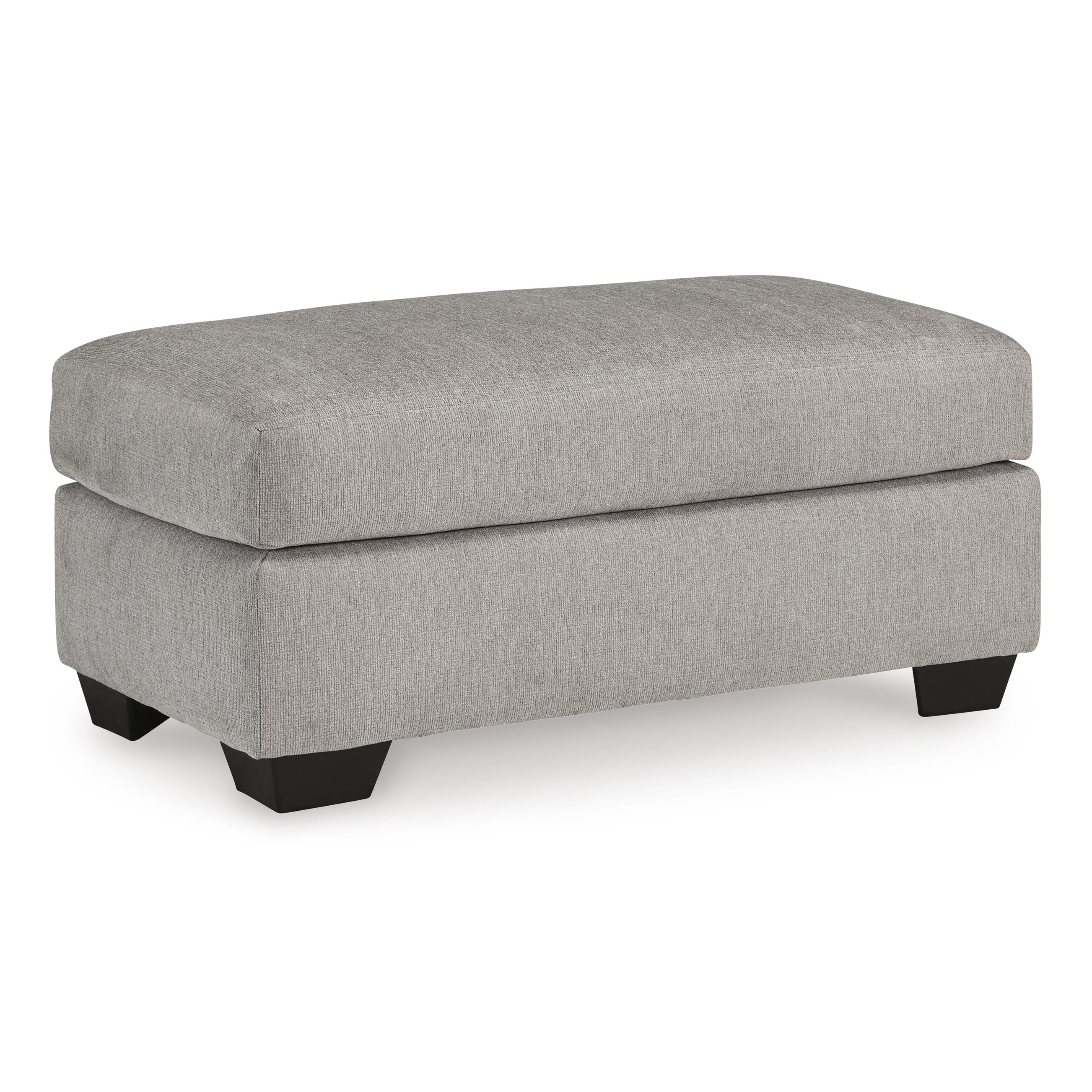 Signature Design by Ashley Avenal Park 5080514 Ottoman - Image 1