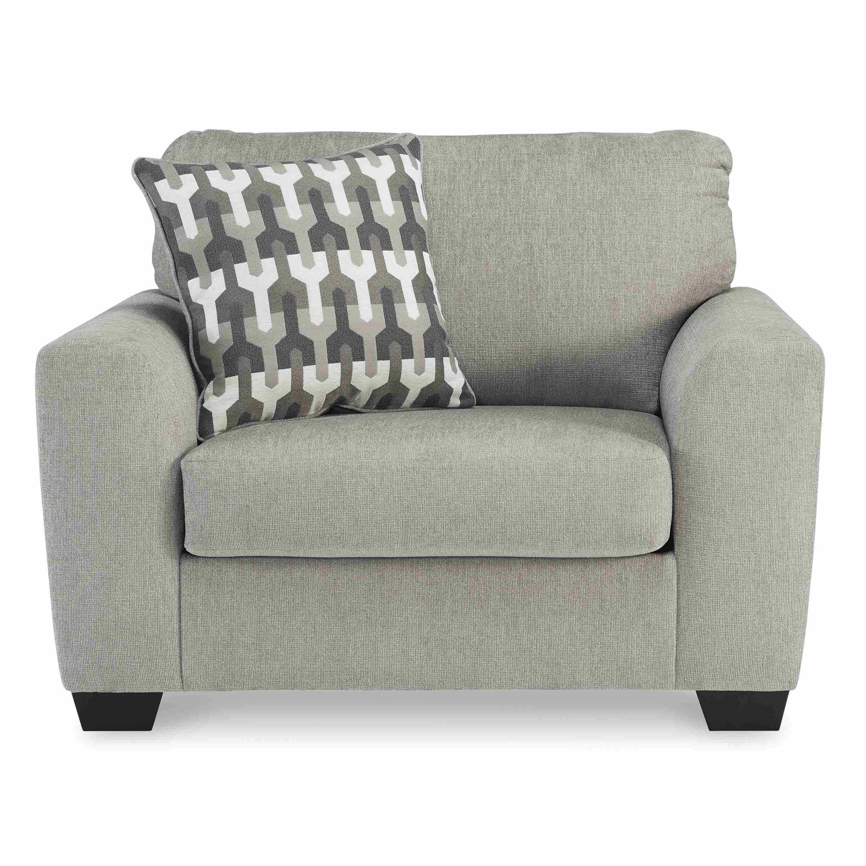 Signature Design by Ashley Avenal Park 5080523 Chair and a Half - Image 2