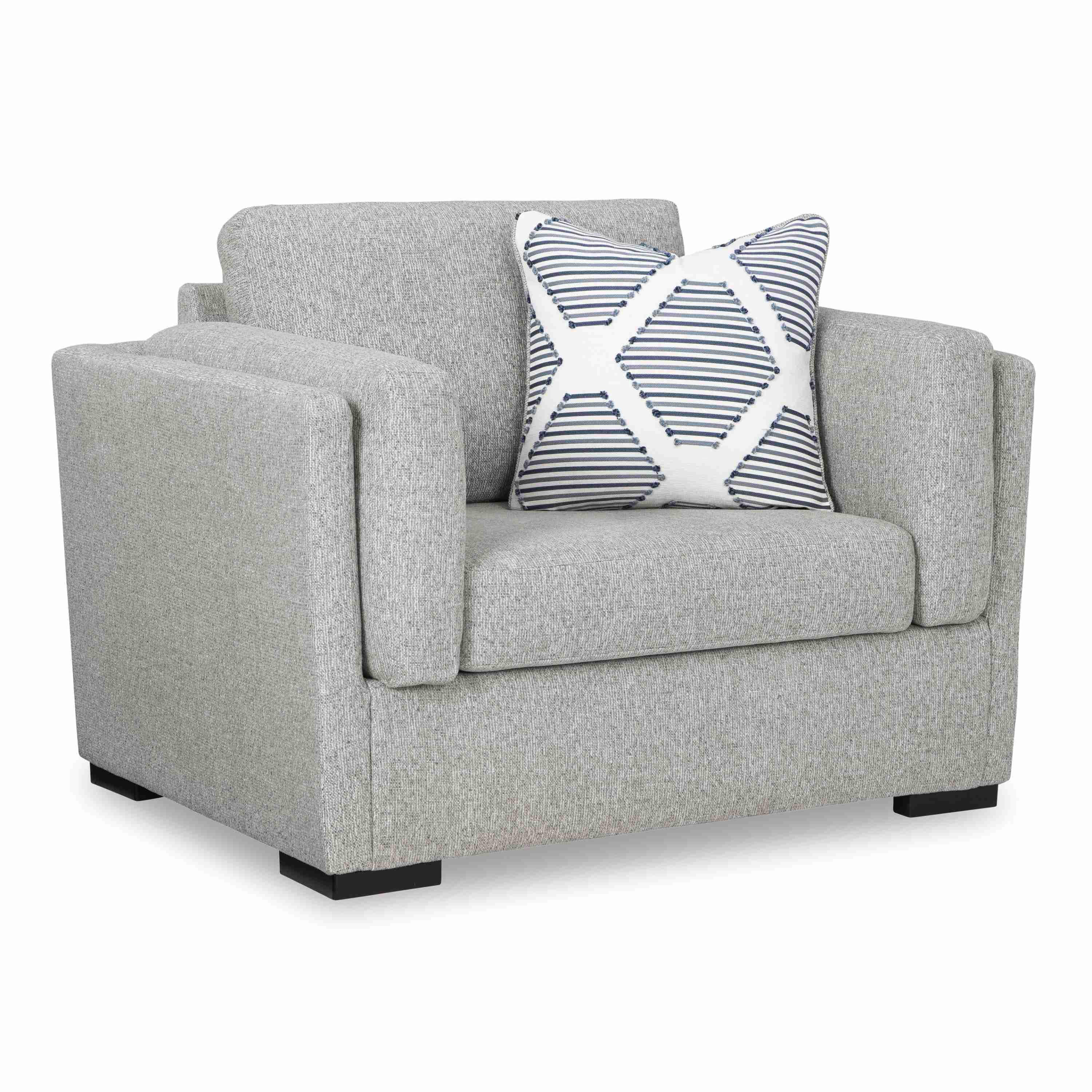 Benchcraft Evansley 5450323 Chair and a Half